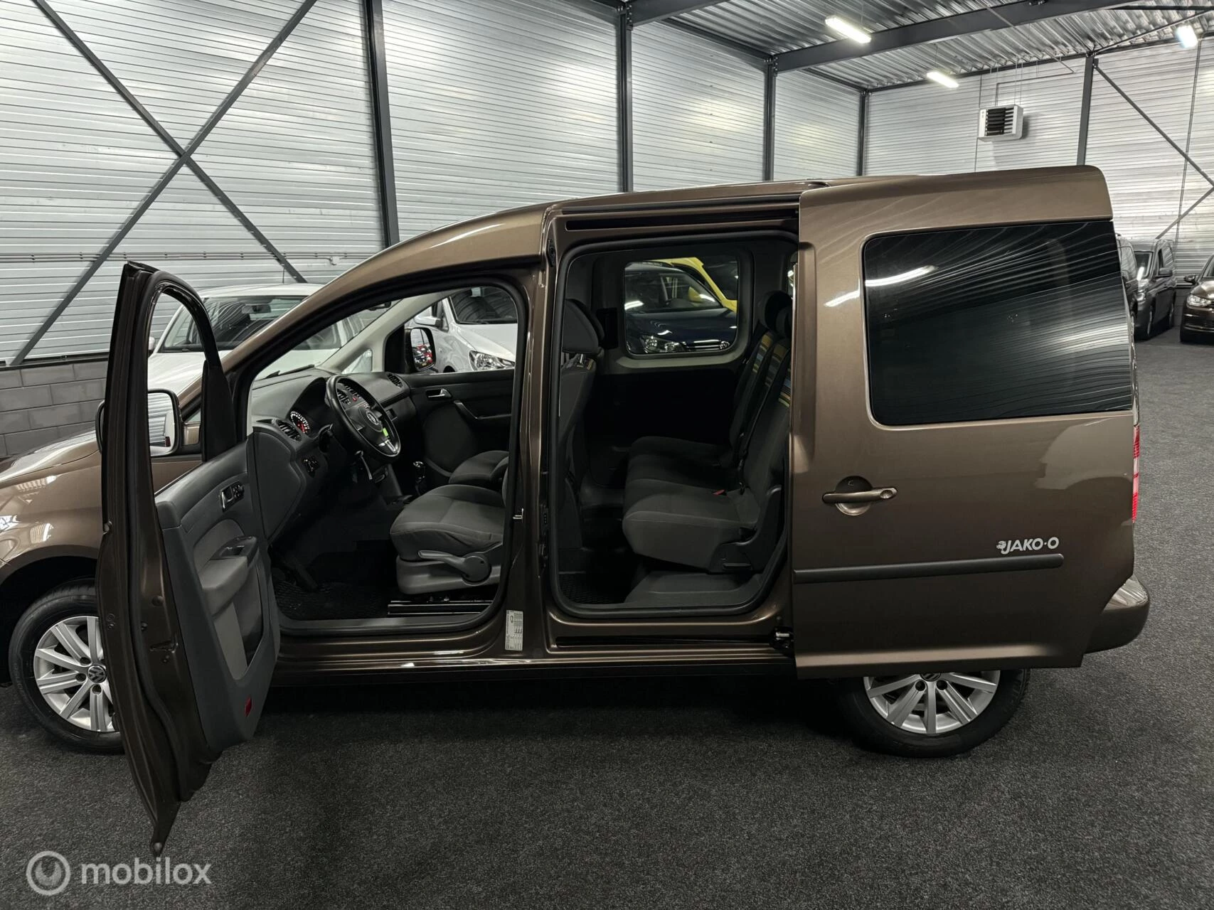 Hoofdafbeelding Volkswagen Caddy