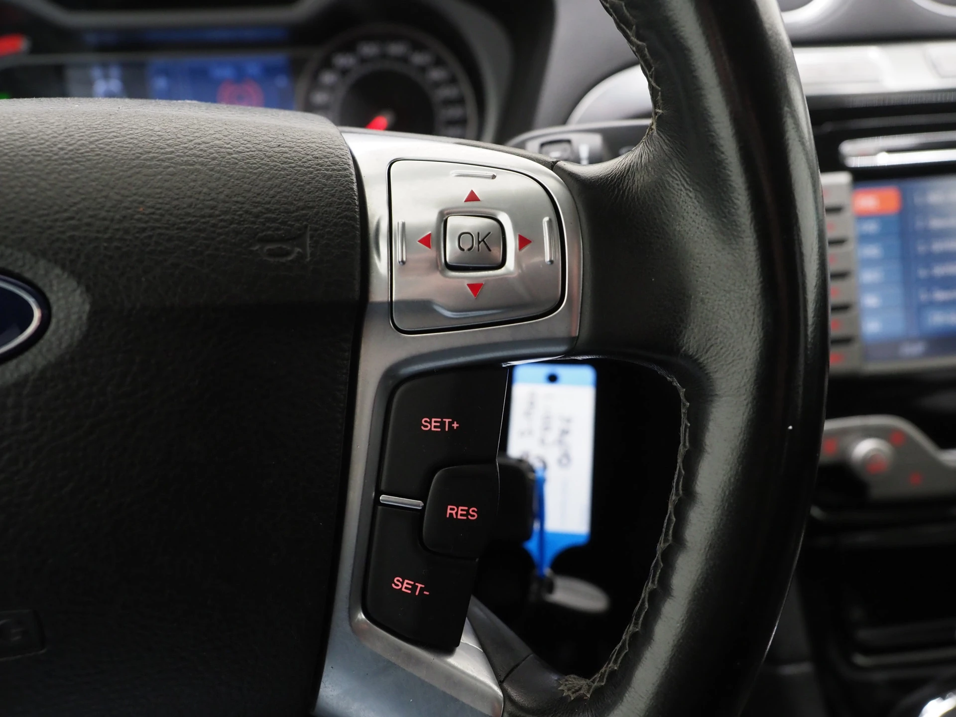 Hoofdafbeelding Ford S-Max