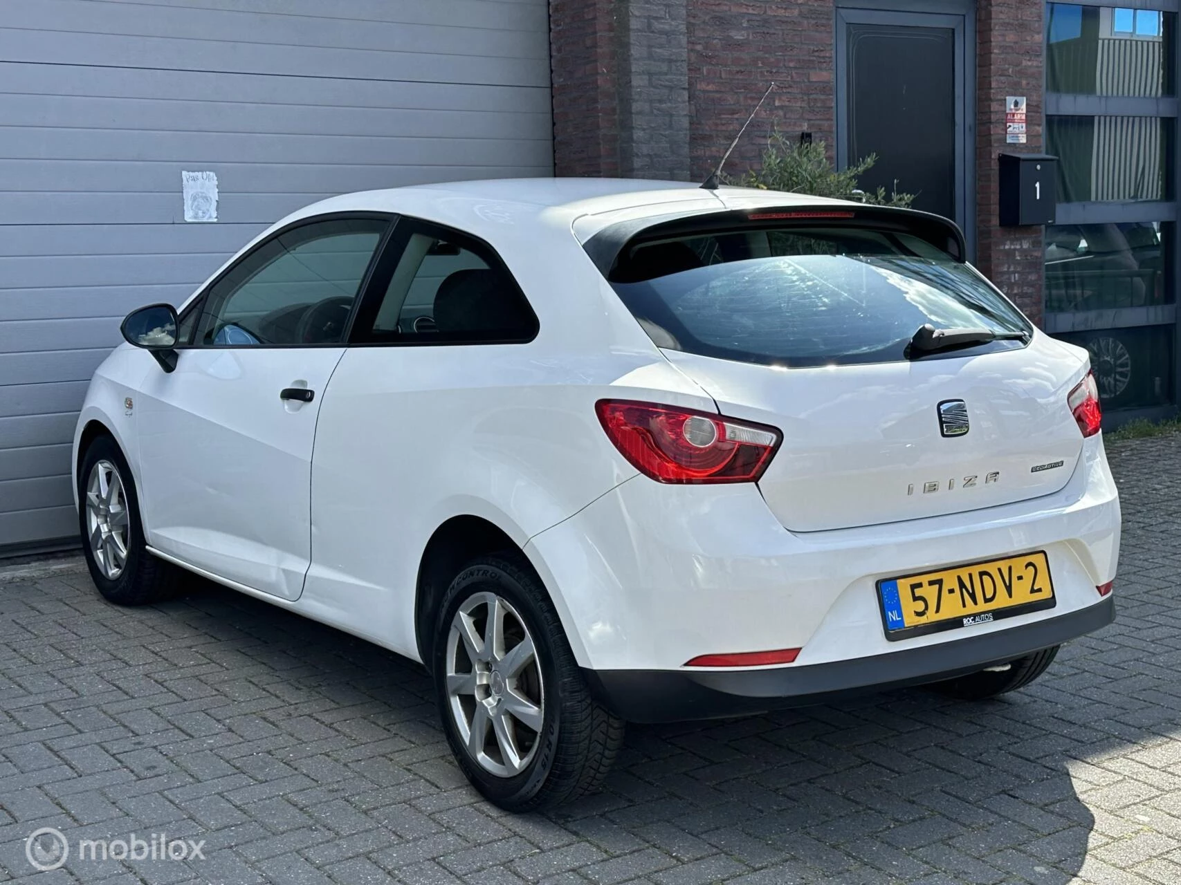 Hoofdafbeelding SEAT Ibiza