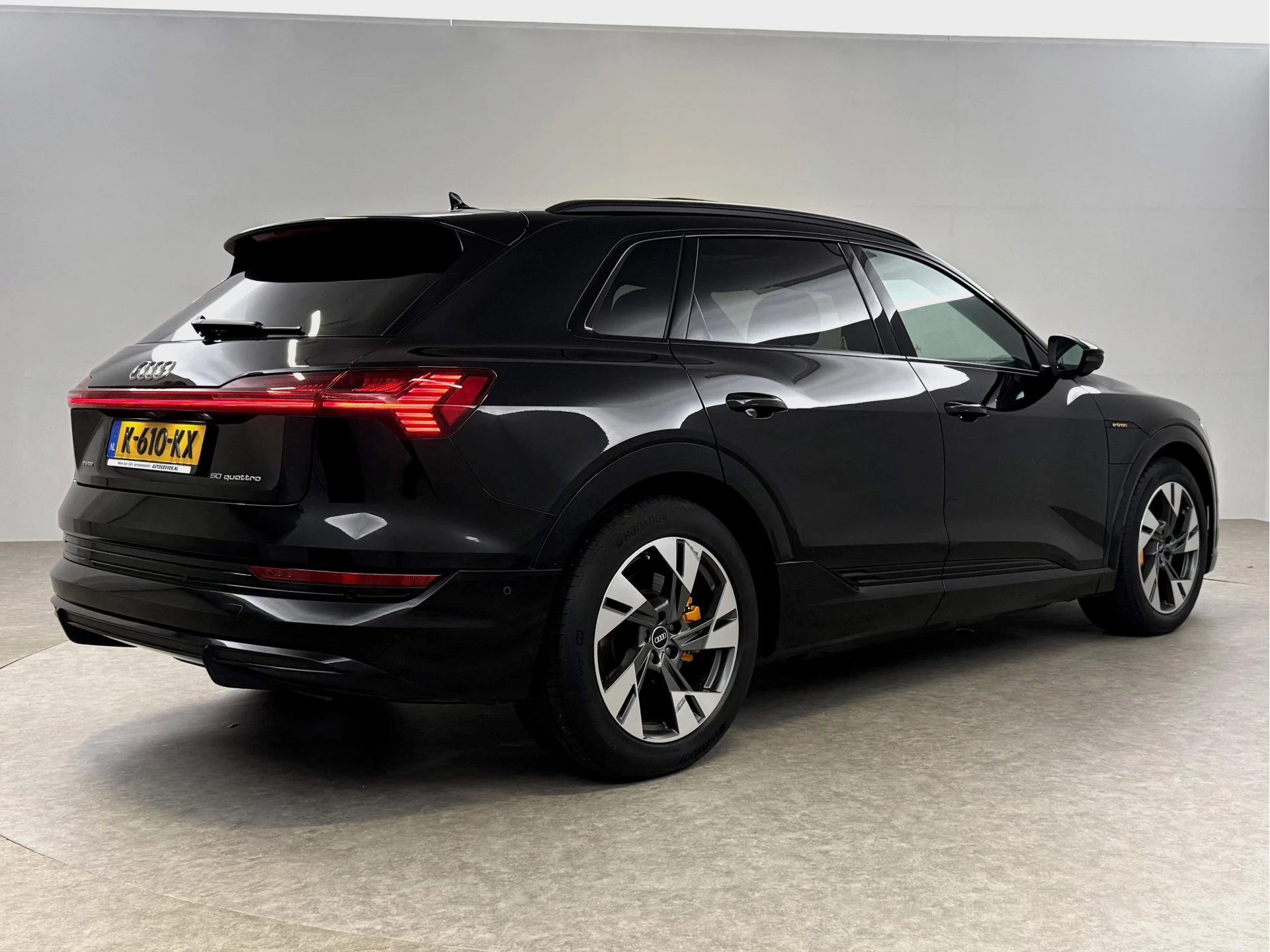 Hoofdafbeelding Audi e-tron