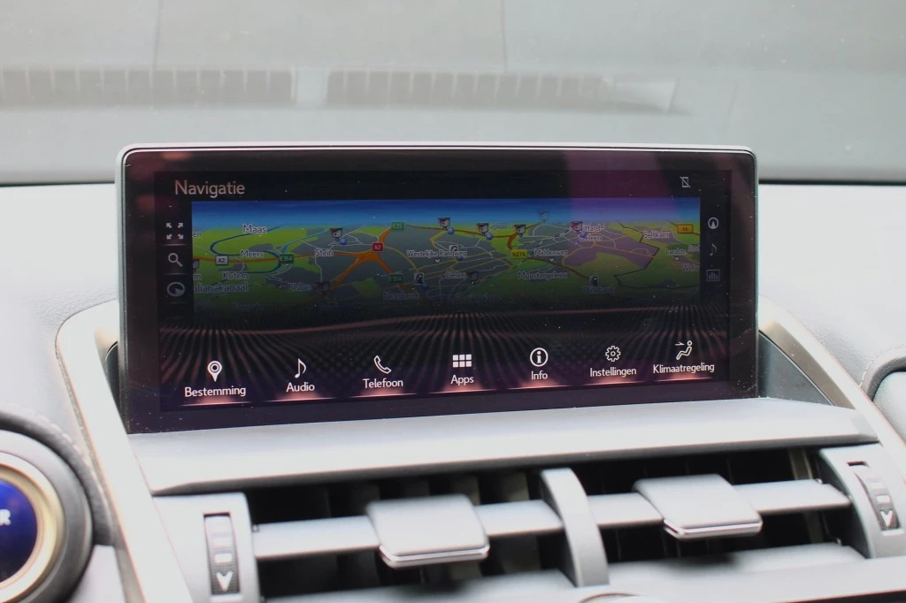 Hoofdafbeelding Lexus NX