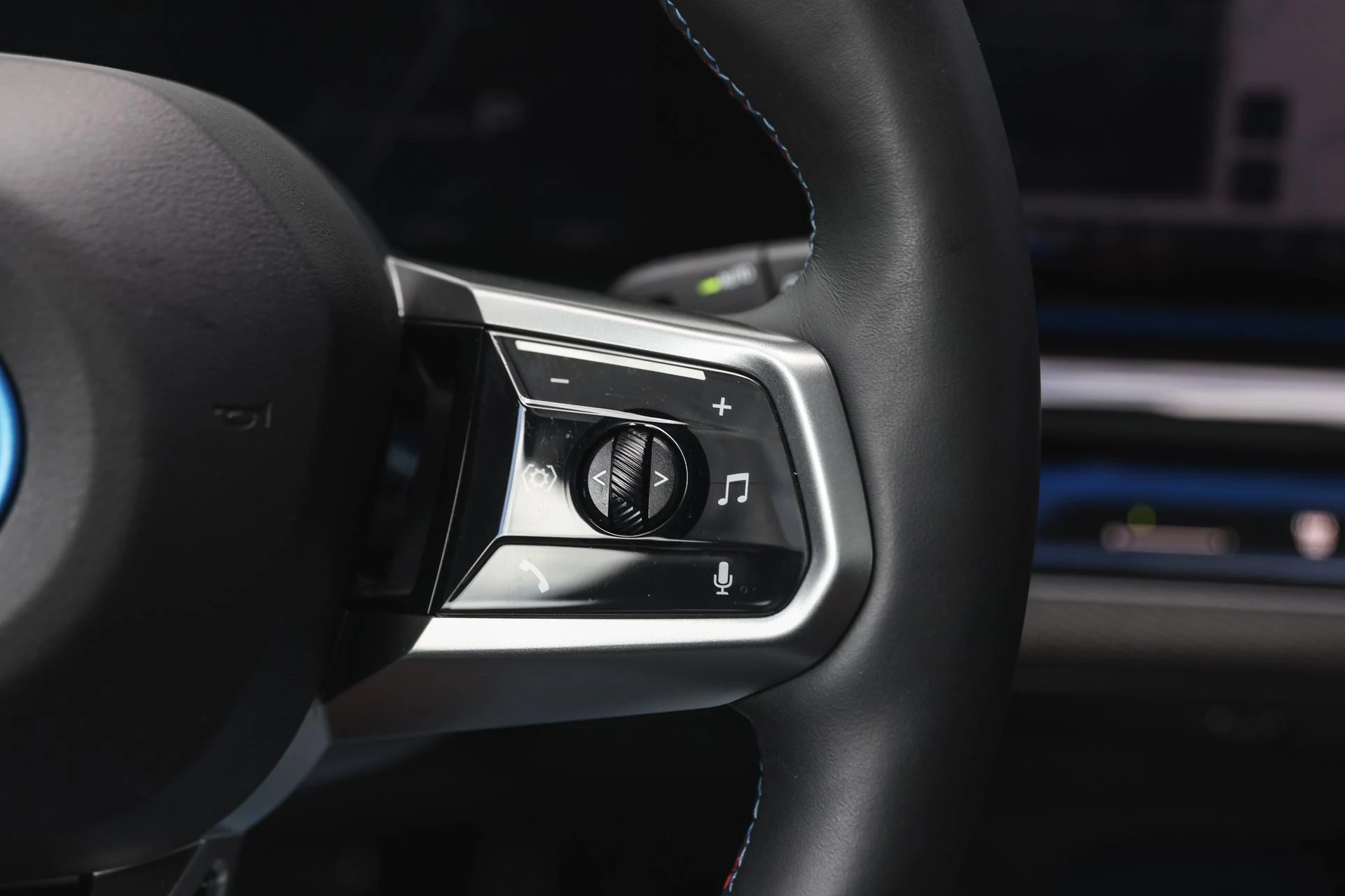 Hoofdafbeelding BMW i5
