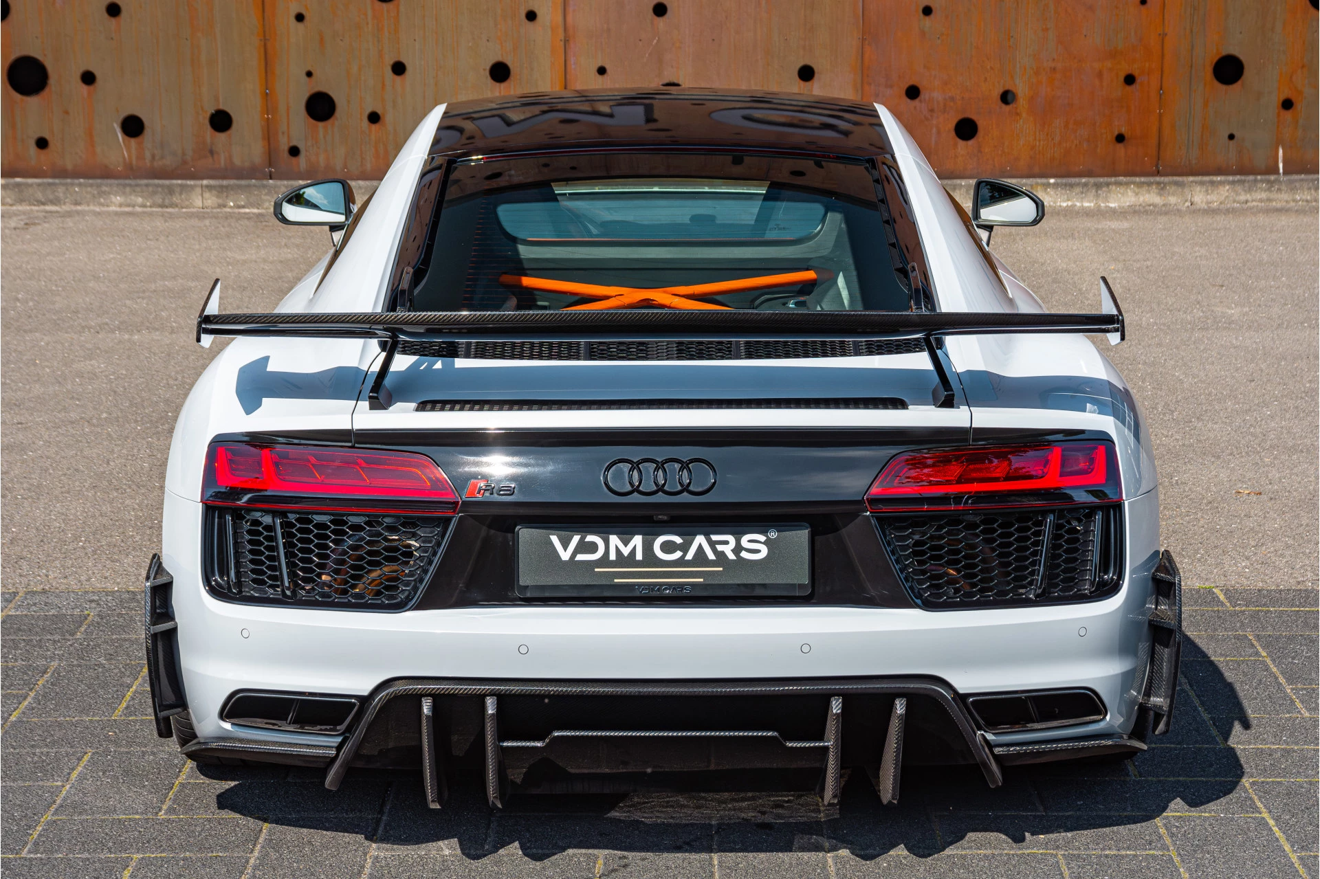 Hoofdafbeelding Audi R8