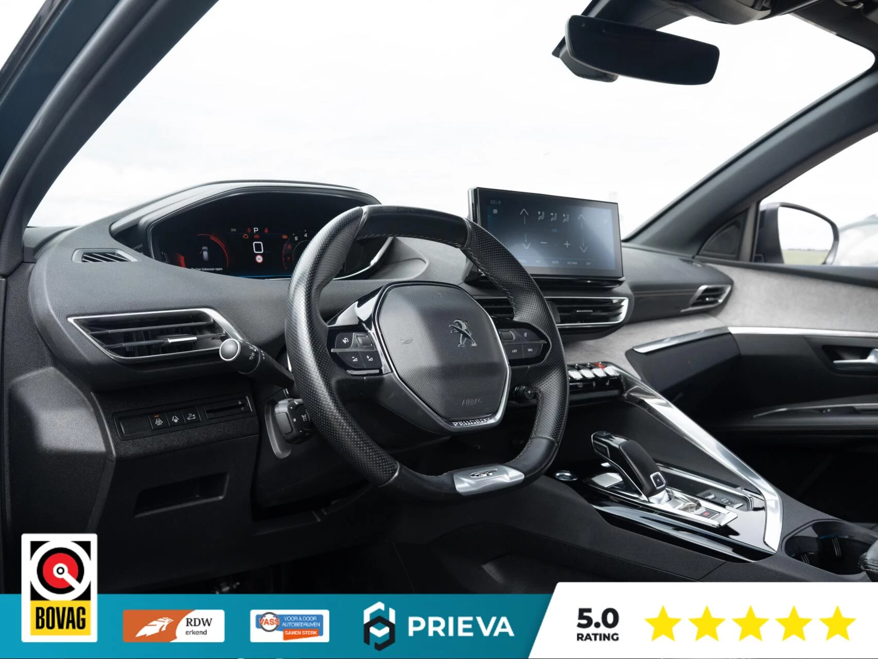 Hoofdafbeelding Peugeot 3008