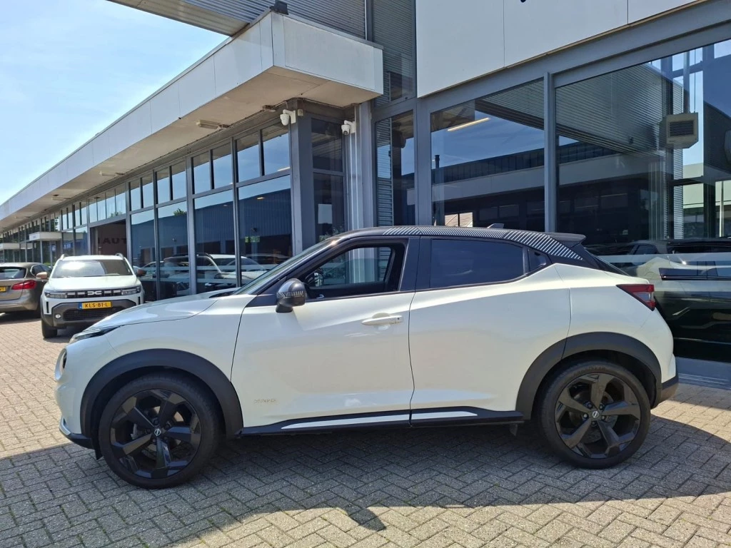 Hoofdafbeelding Nissan Juke