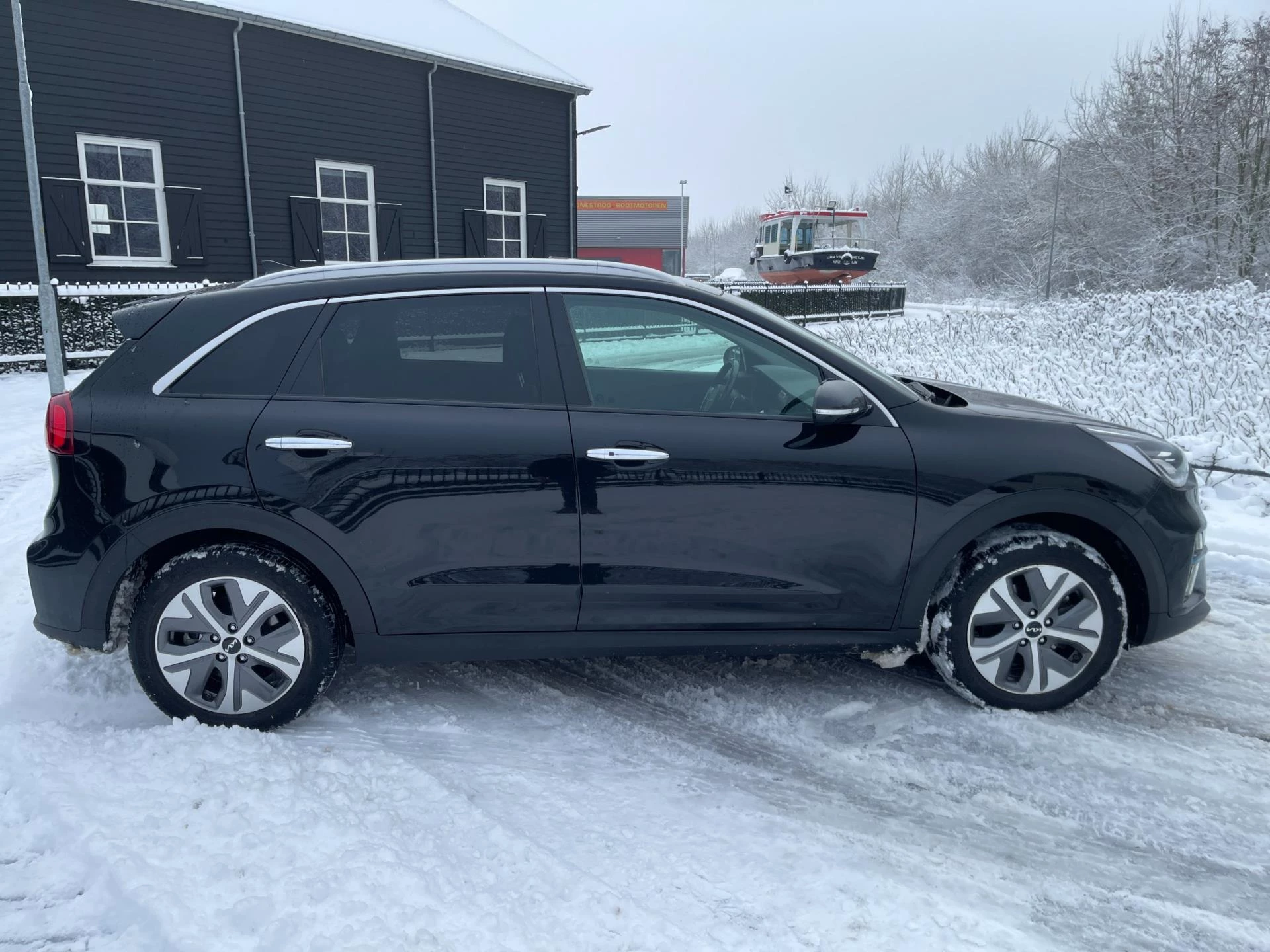 Hoofdafbeelding Kia e-Niro