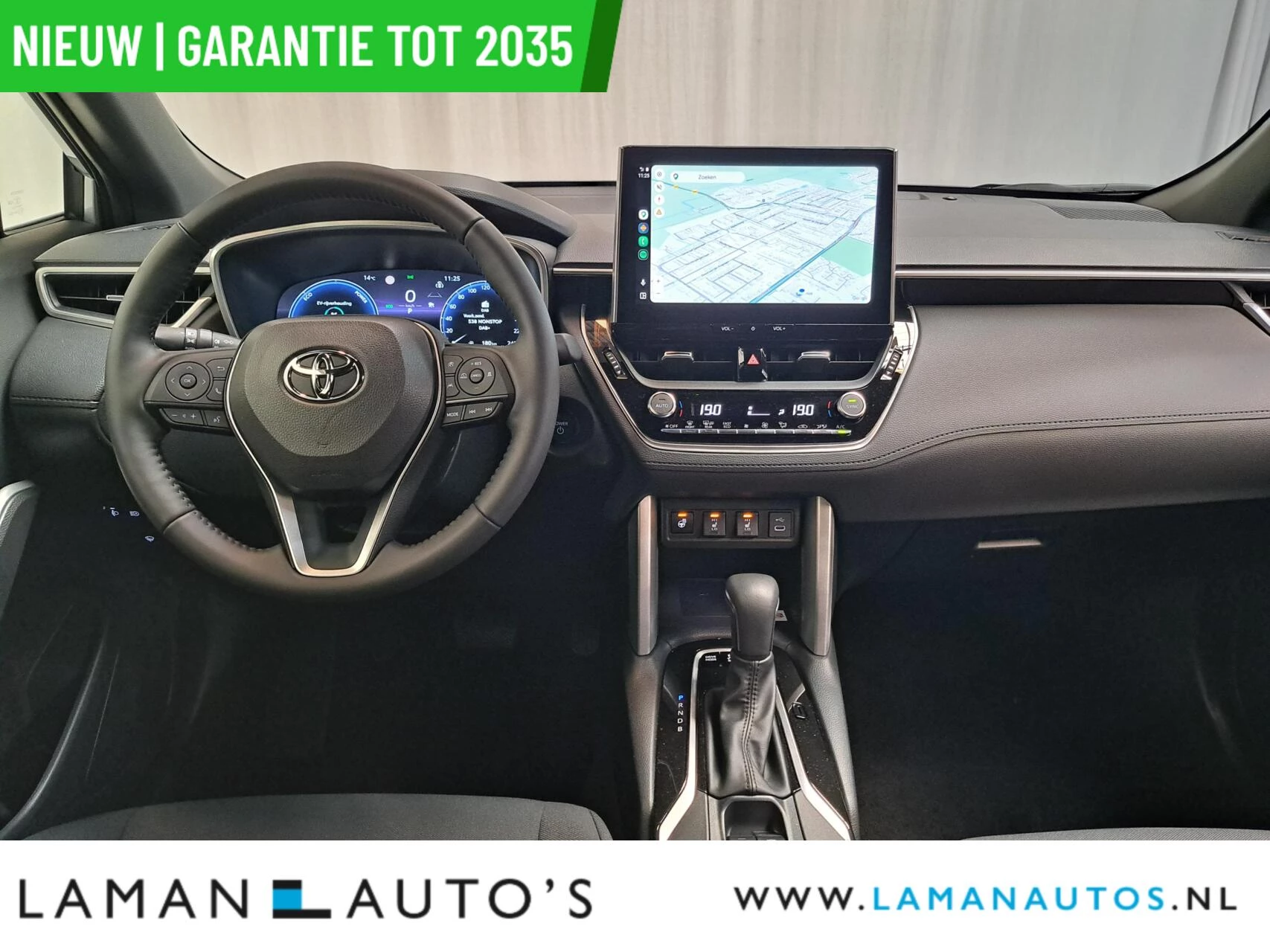 Hoofdafbeelding Toyota Corolla Cross