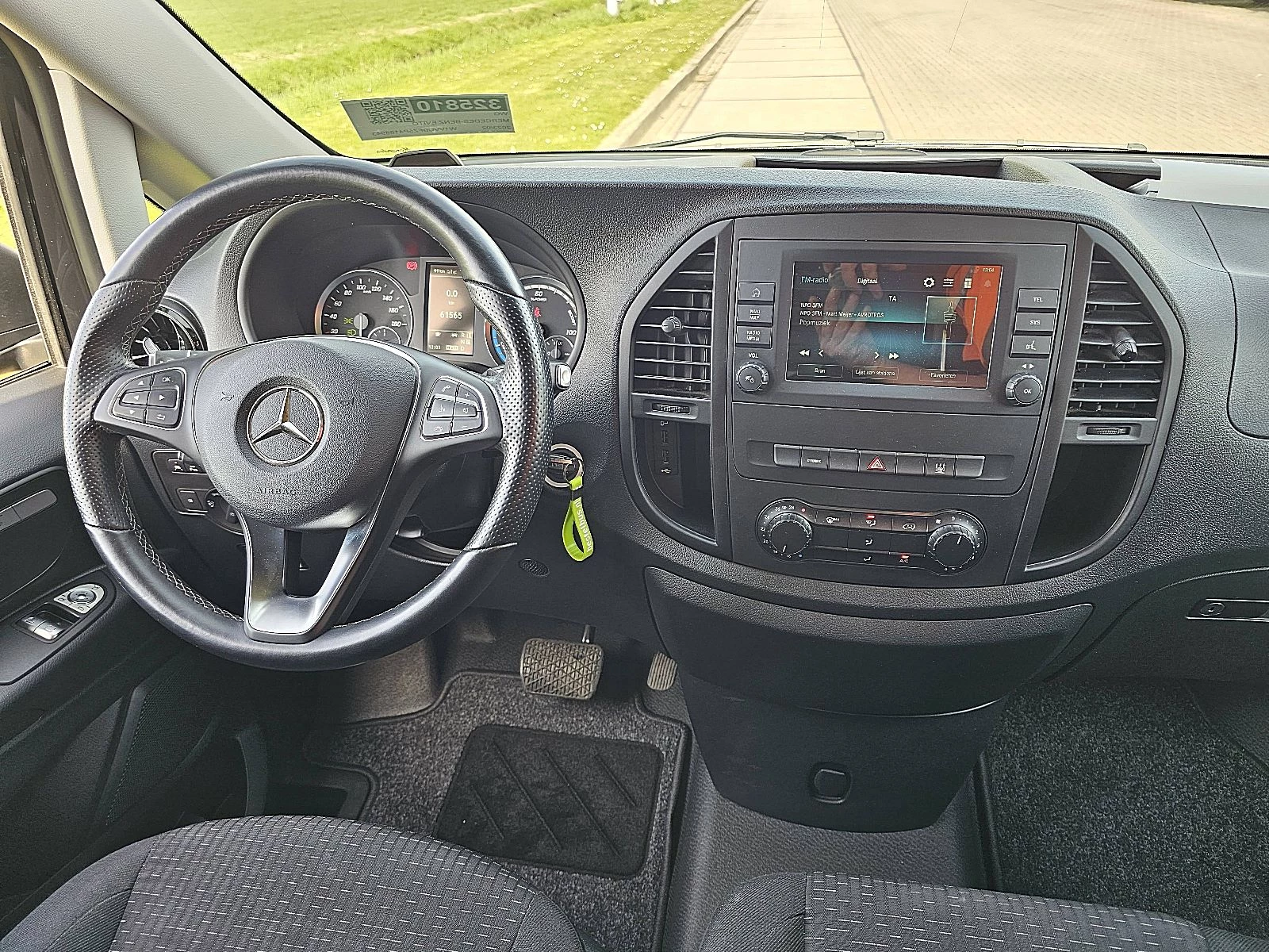 Hoofdafbeelding Mercedes-Benz eVito