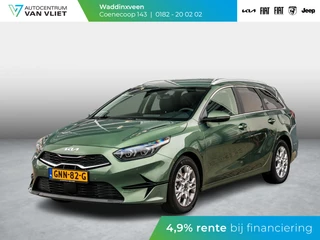 Kia Ceed Sportswagon 1.0 T-GDi DynamicPlusLine  Navigatie l Stoel Stuur verwarming l