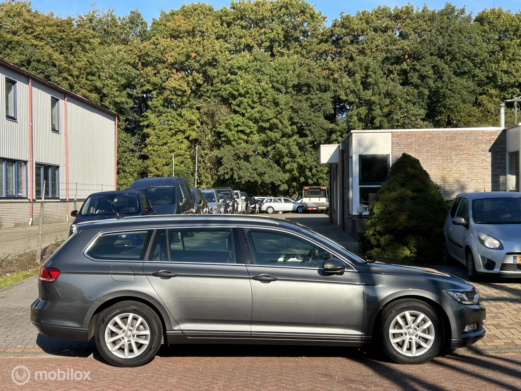 Hoofdafbeelding Volkswagen Passat