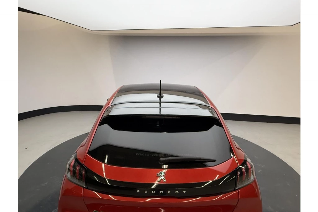 Hoofdafbeelding Peugeot e-208