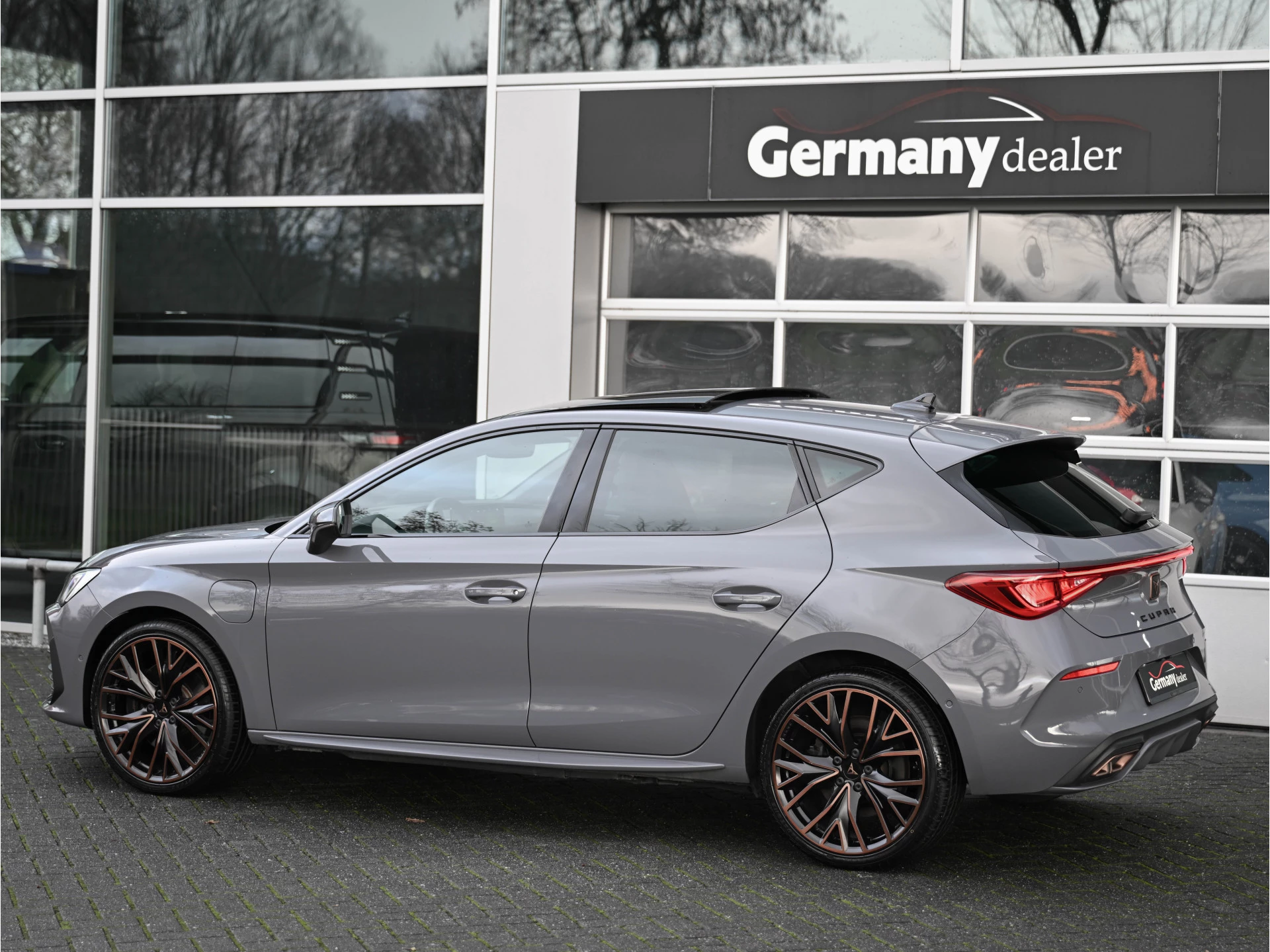 Hoofdafbeelding CUPRA Leon
