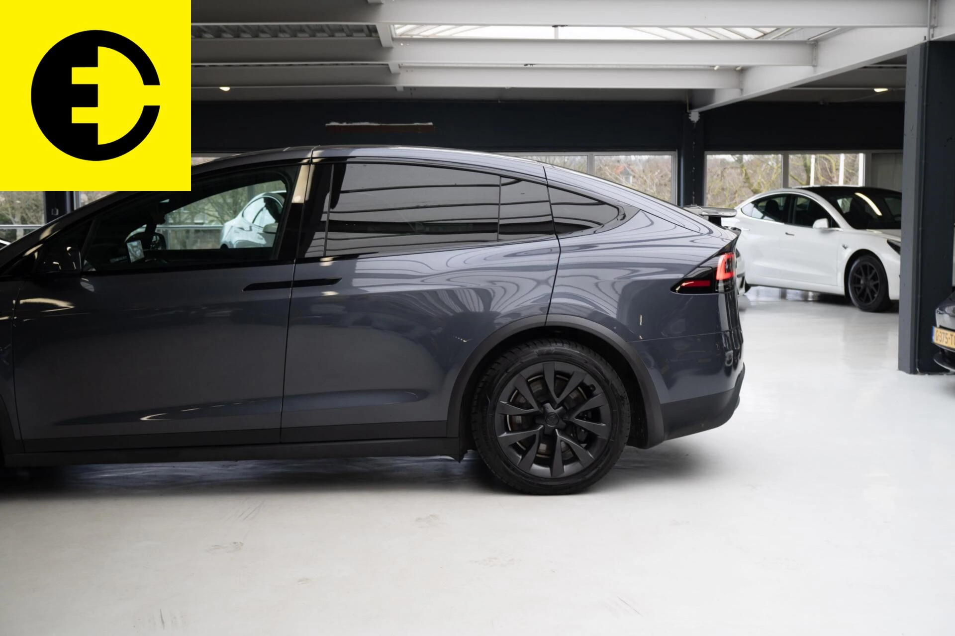 Hoofdafbeelding Tesla Model X