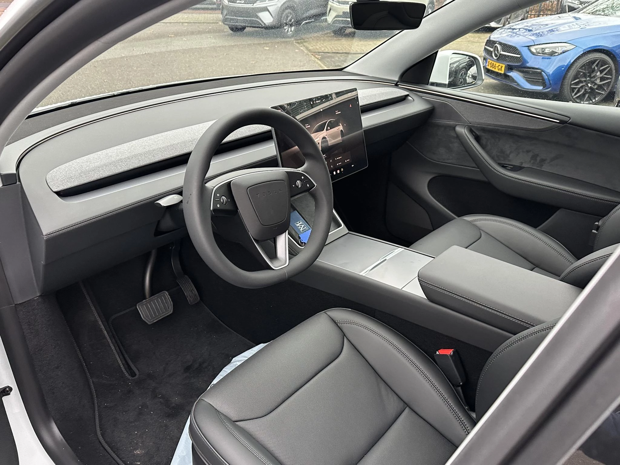 Hoofdafbeelding Tesla Model Y