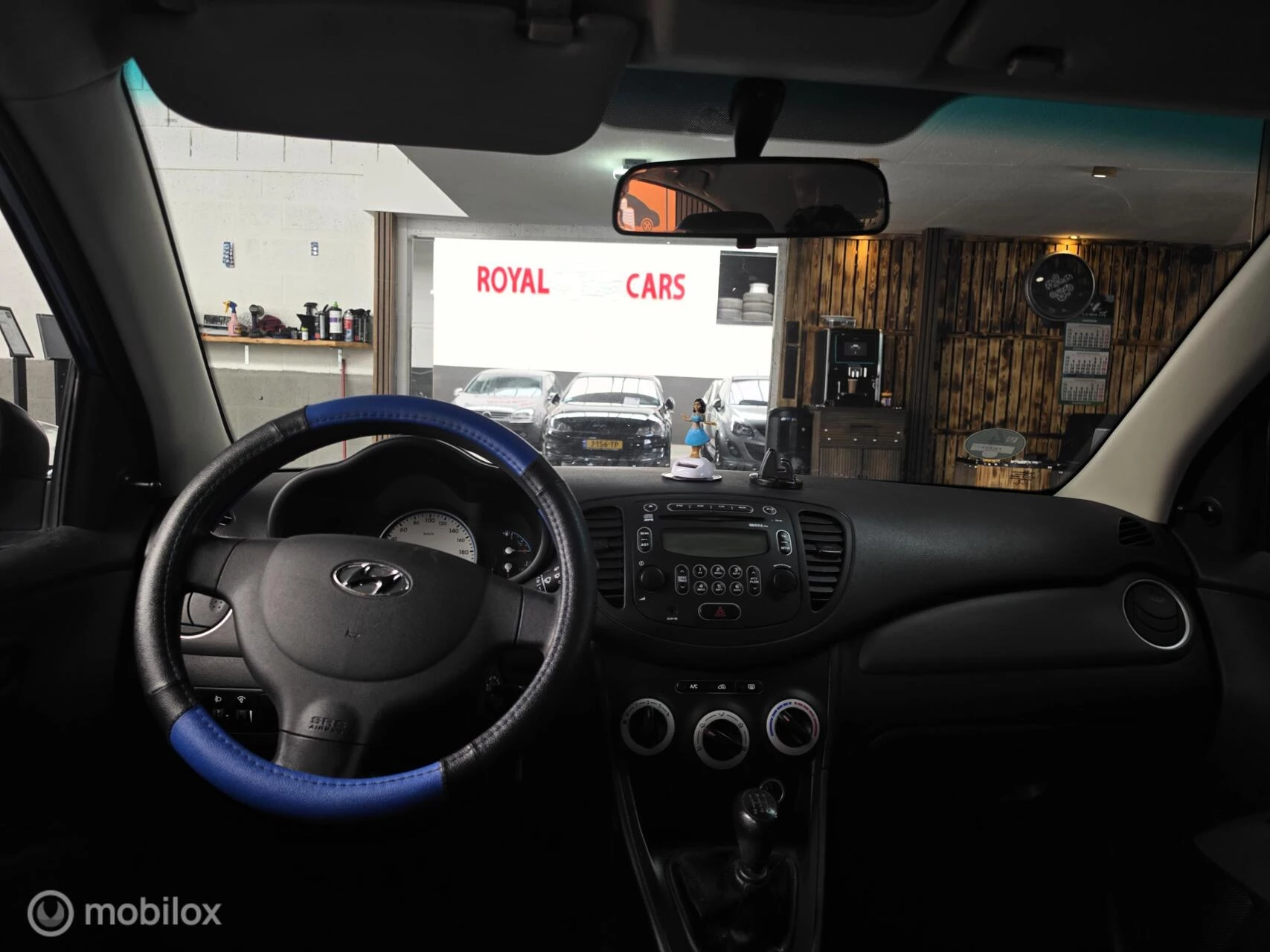Hoofdafbeelding Hyundai i10