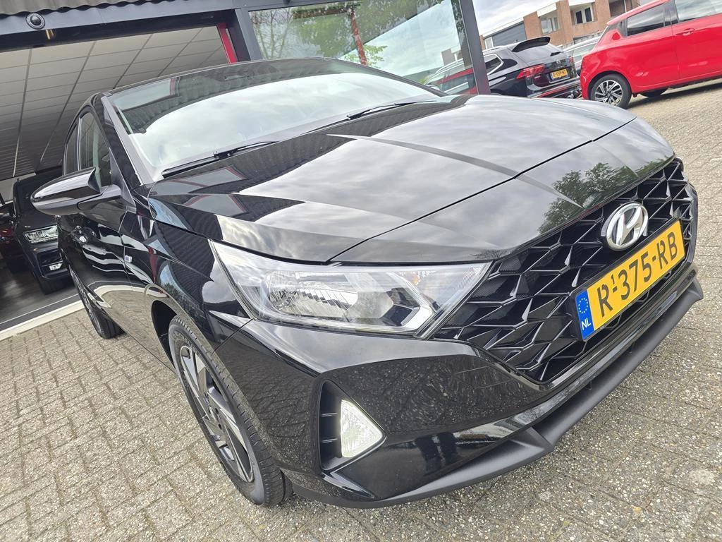Hoofdafbeelding Hyundai i20