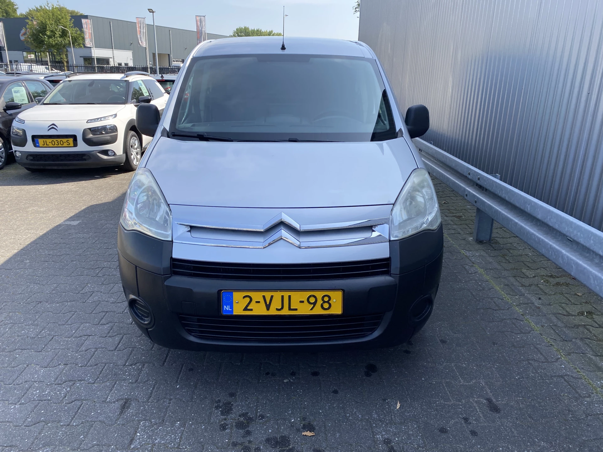 Hoofdafbeelding Citroën Berlingo