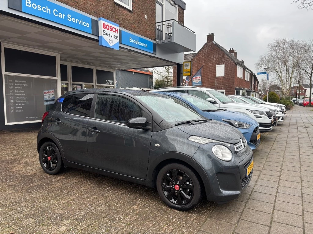 Hoofdafbeelding Citroën C1