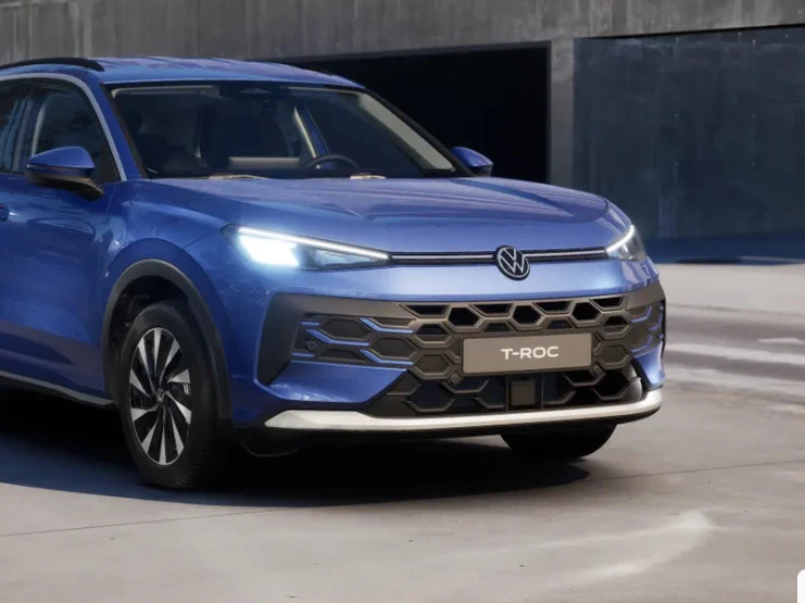 Hoofdafbeelding Volkswagen T-Roc