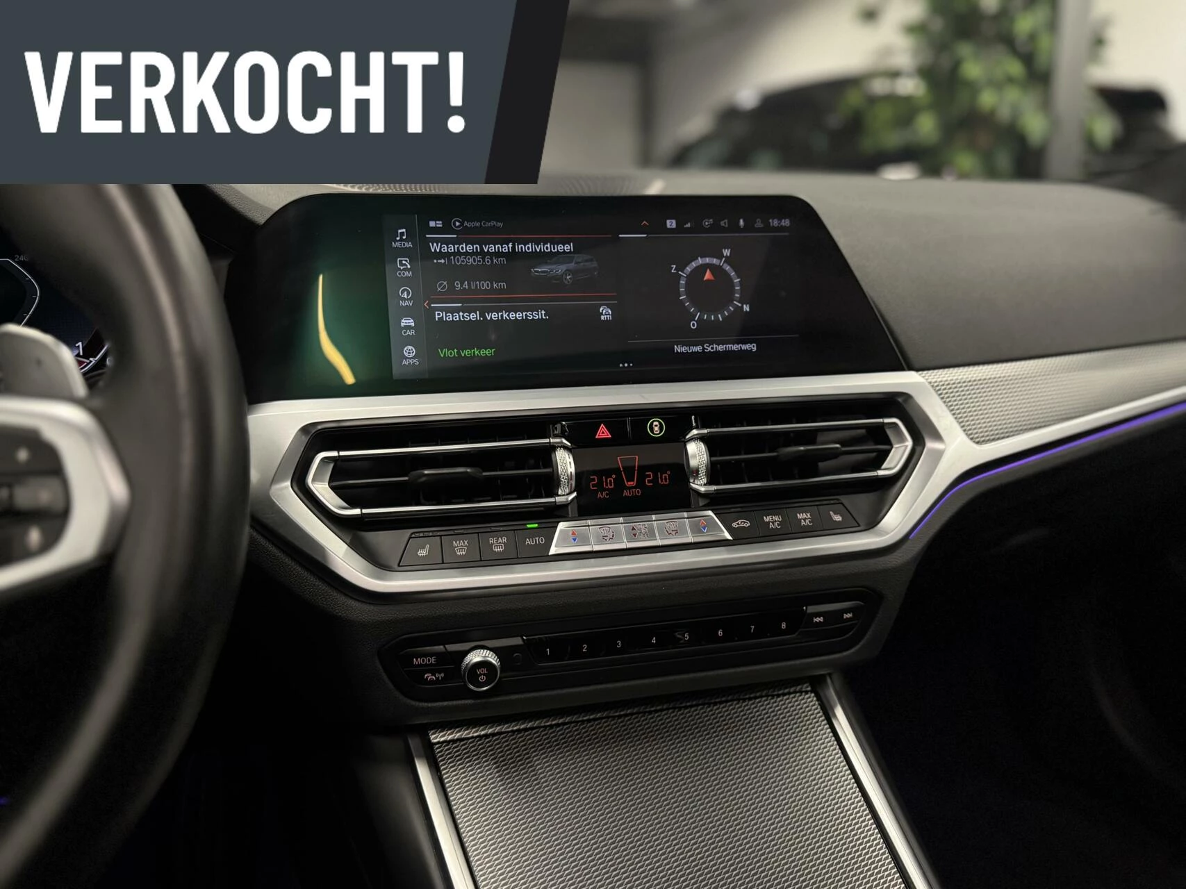 Hoofdafbeelding BMW 3 Serie