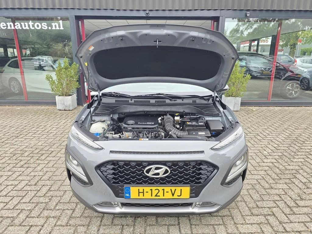 Hoofdafbeelding Hyundai Kona
