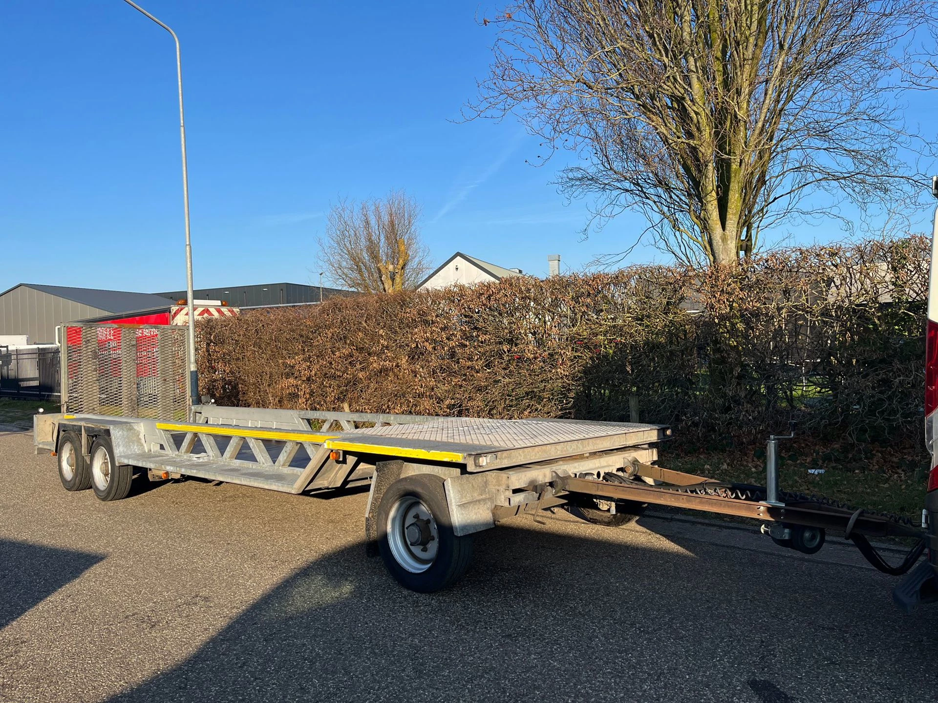 Hoofdafbeelding Kuiphuis K3 | Luchtgeremde schamelwagen 