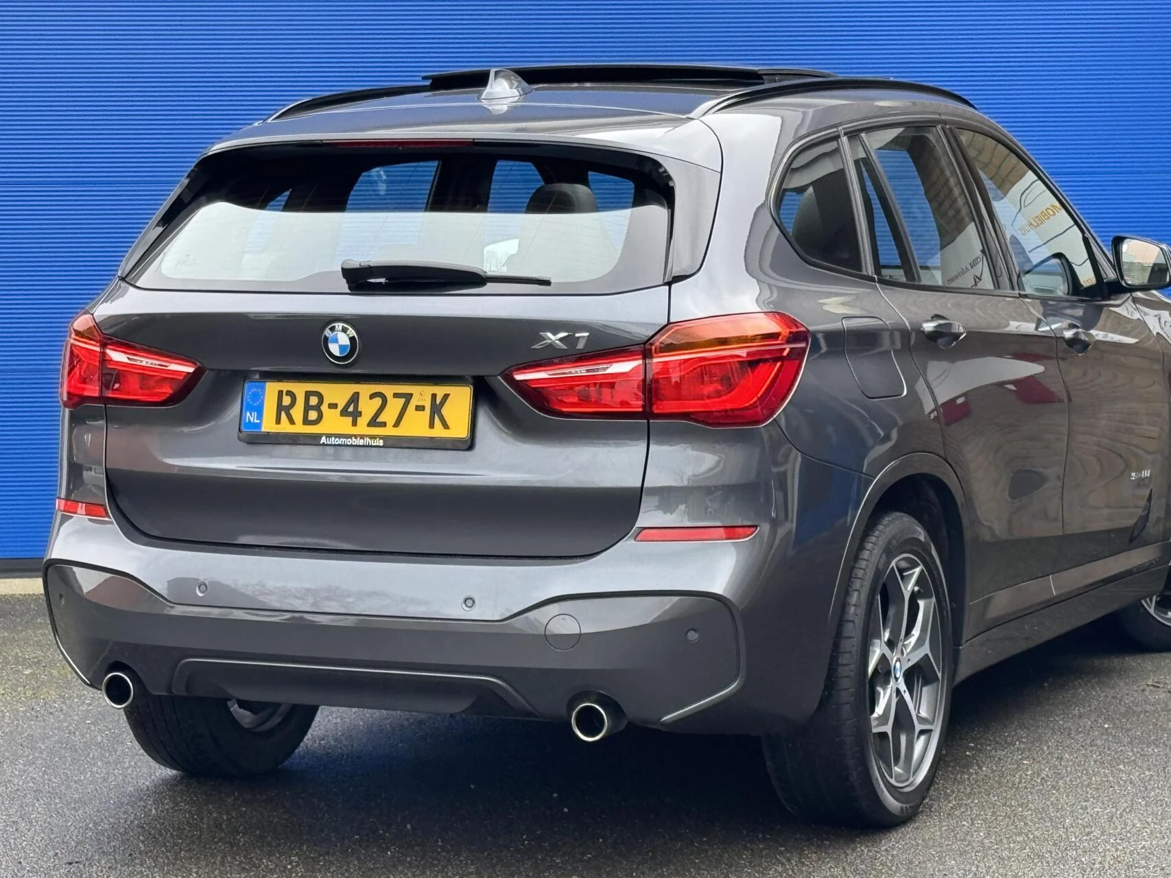 Hoofdafbeelding BMW X1