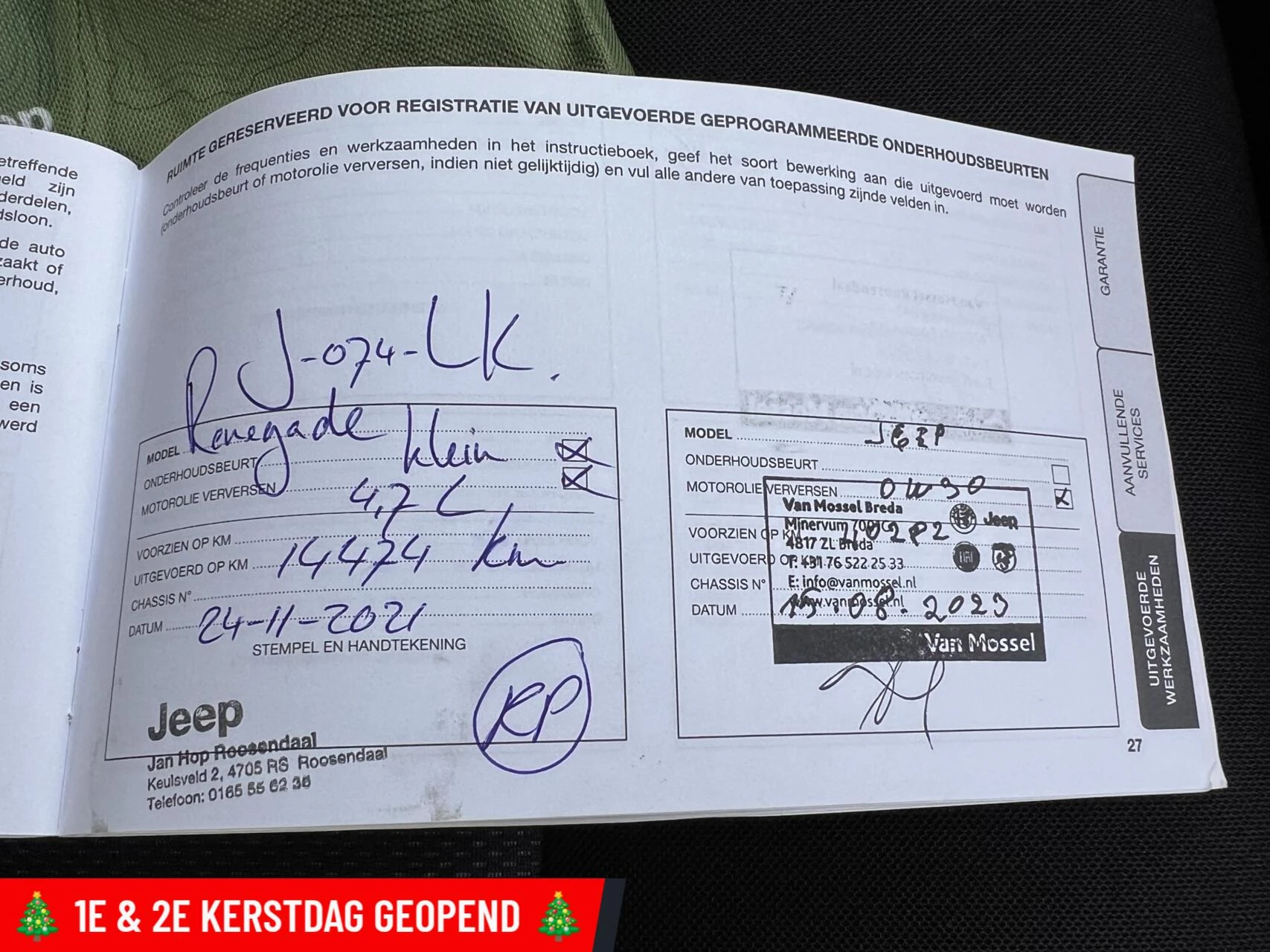 Hoofdafbeelding Jeep Renegade