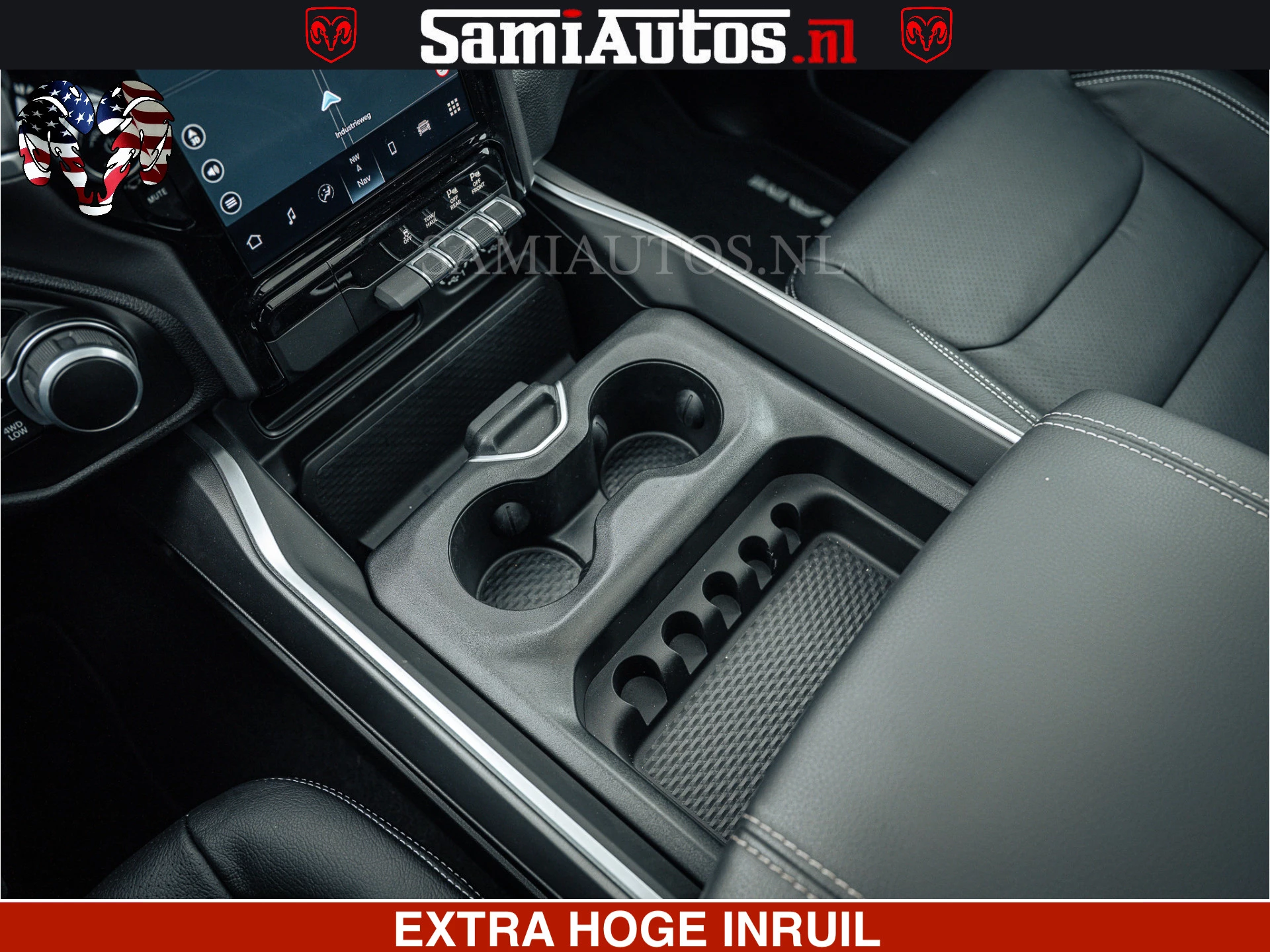 Hoofdafbeelding Dodge Ram Pick-Up