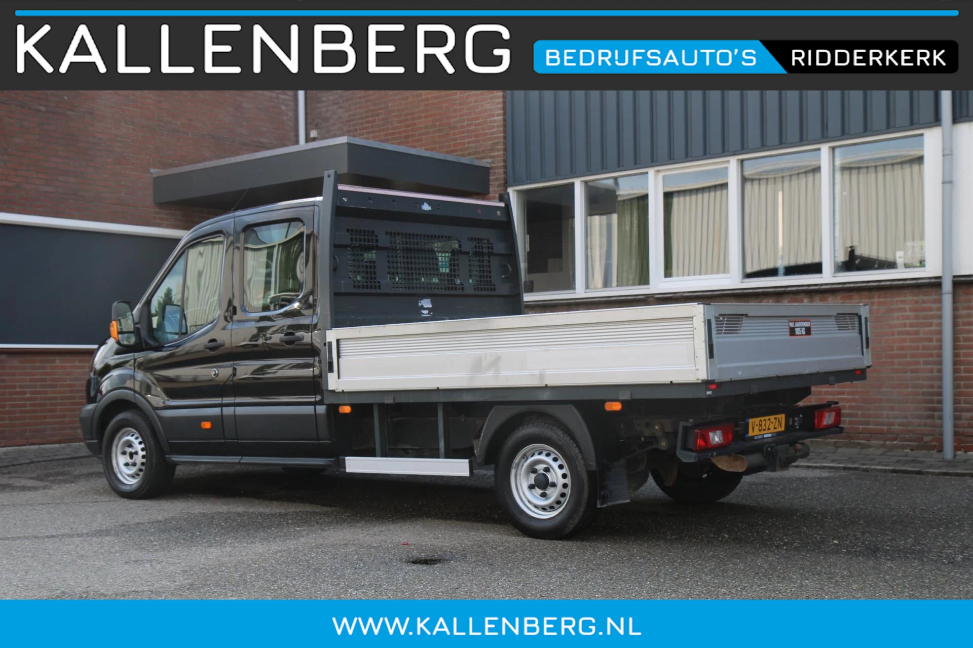 Hoofdafbeelding Ford Transit