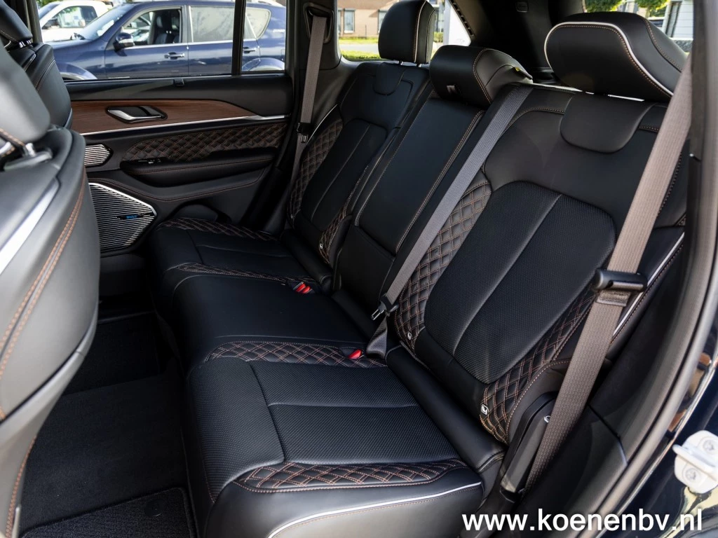 Hoofdafbeelding Jeep Grand Cherokee