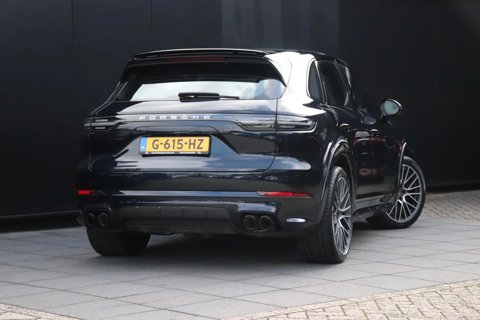 Hoofdafbeelding Porsche Cayenne