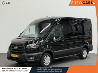 Ford Transit 310 2.0 TDCI L2H2 Trend Aut. |Navi| DAB| PDC| Airco| Camera| Carplay|