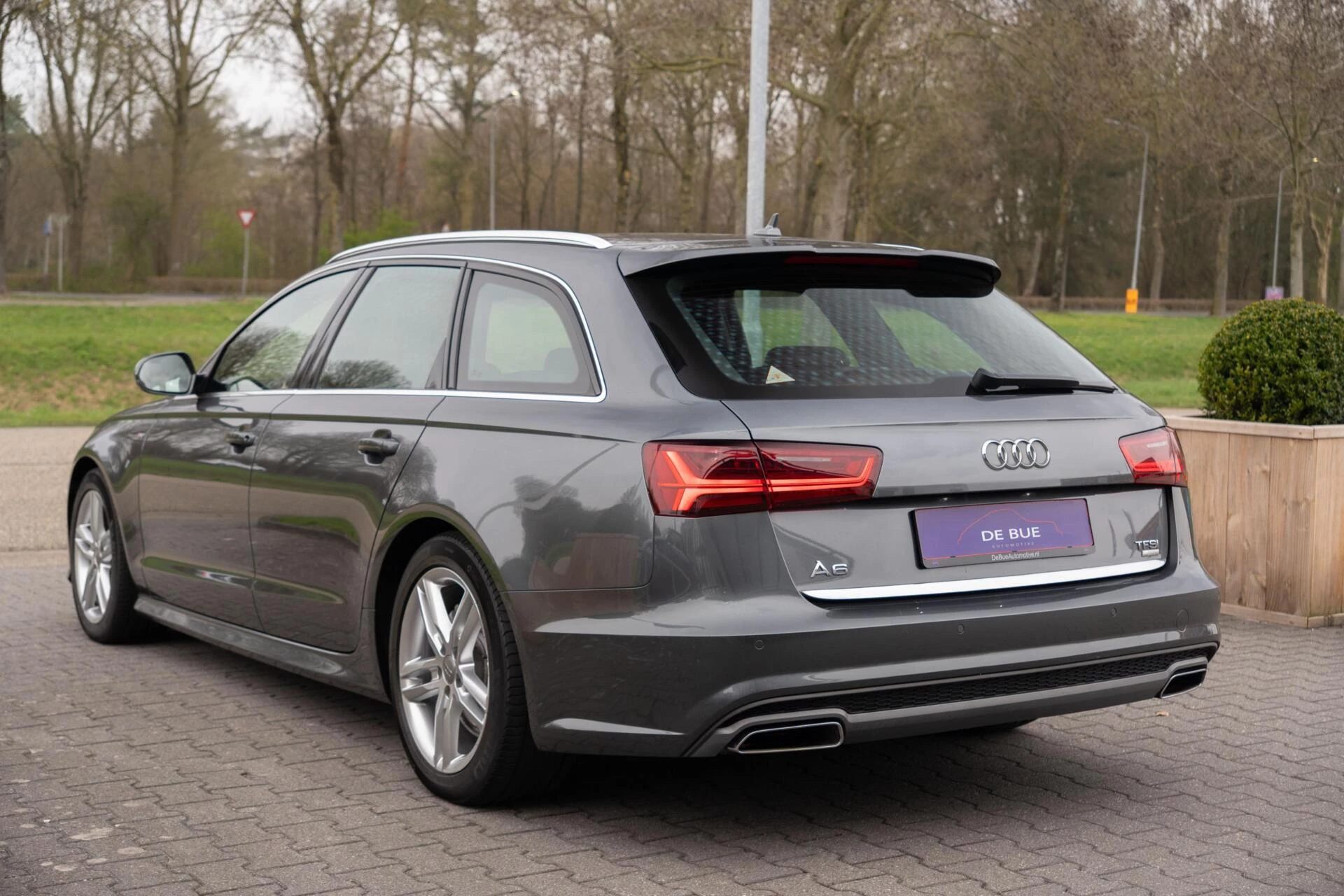 Hoofdafbeelding Audi A6