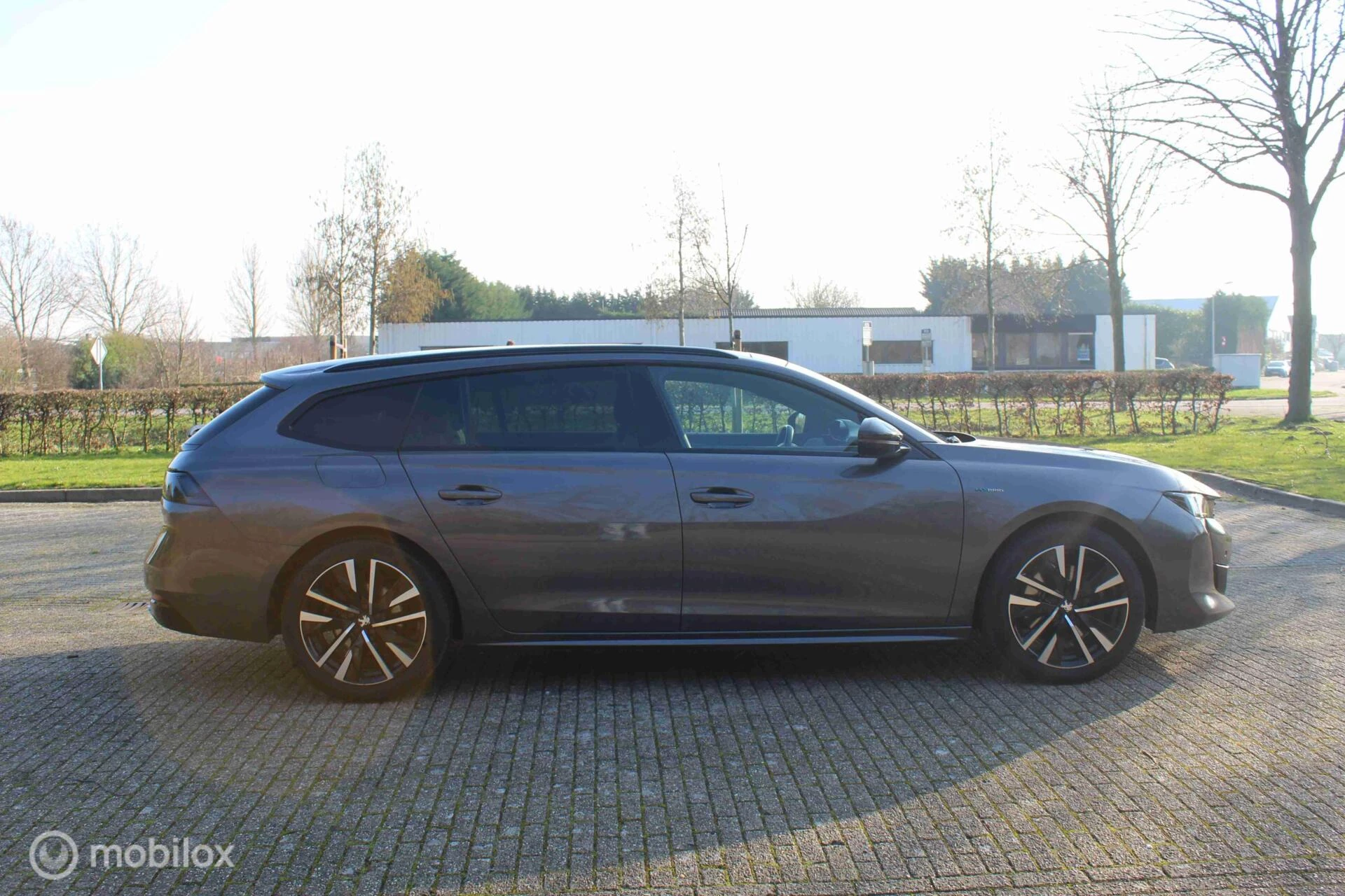Hoofdafbeelding Peugeot 508