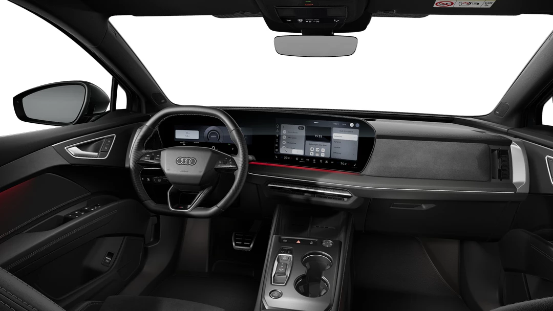 Hoofdafbeelding Audi Q4 e-tron