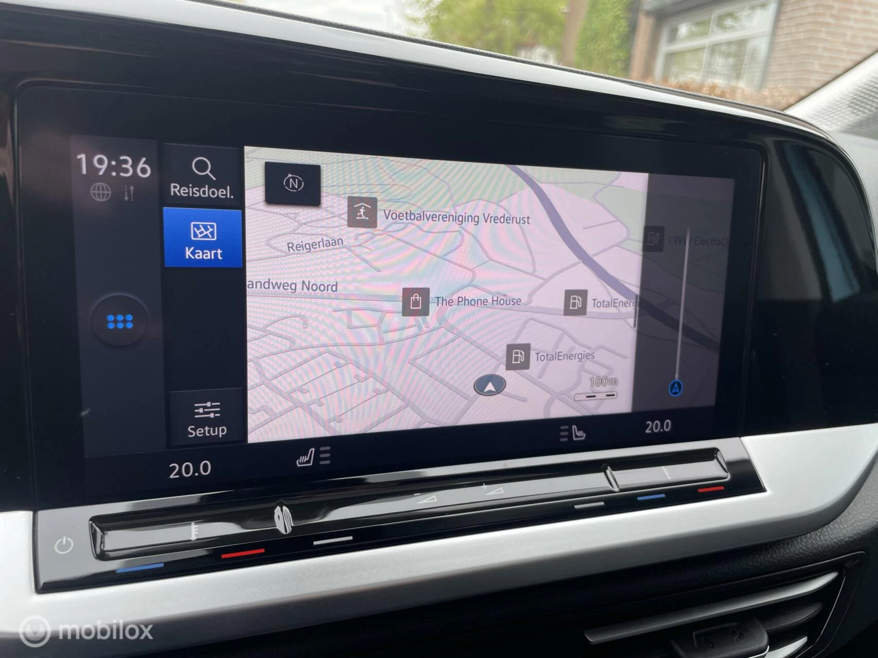 Hoofdafbeelding Ford Tourneo Connect