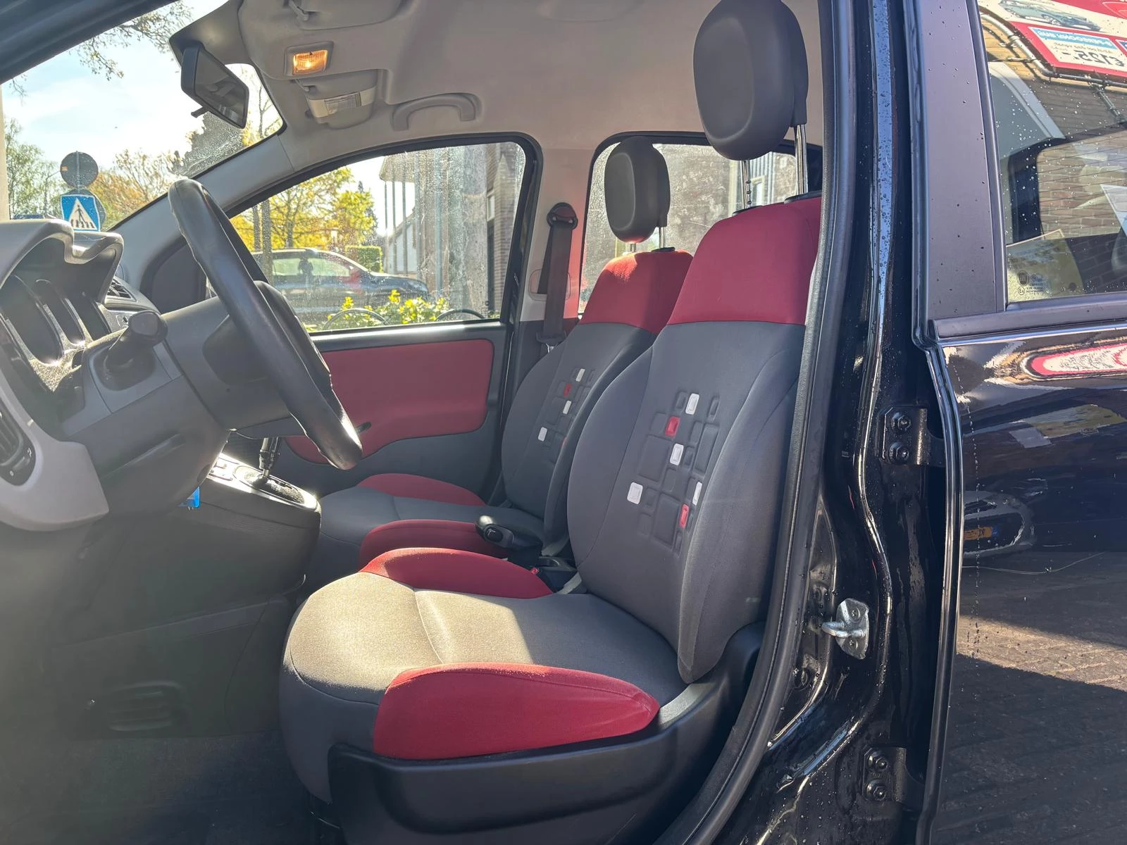 Hoofdafbeelding Fiat Panda