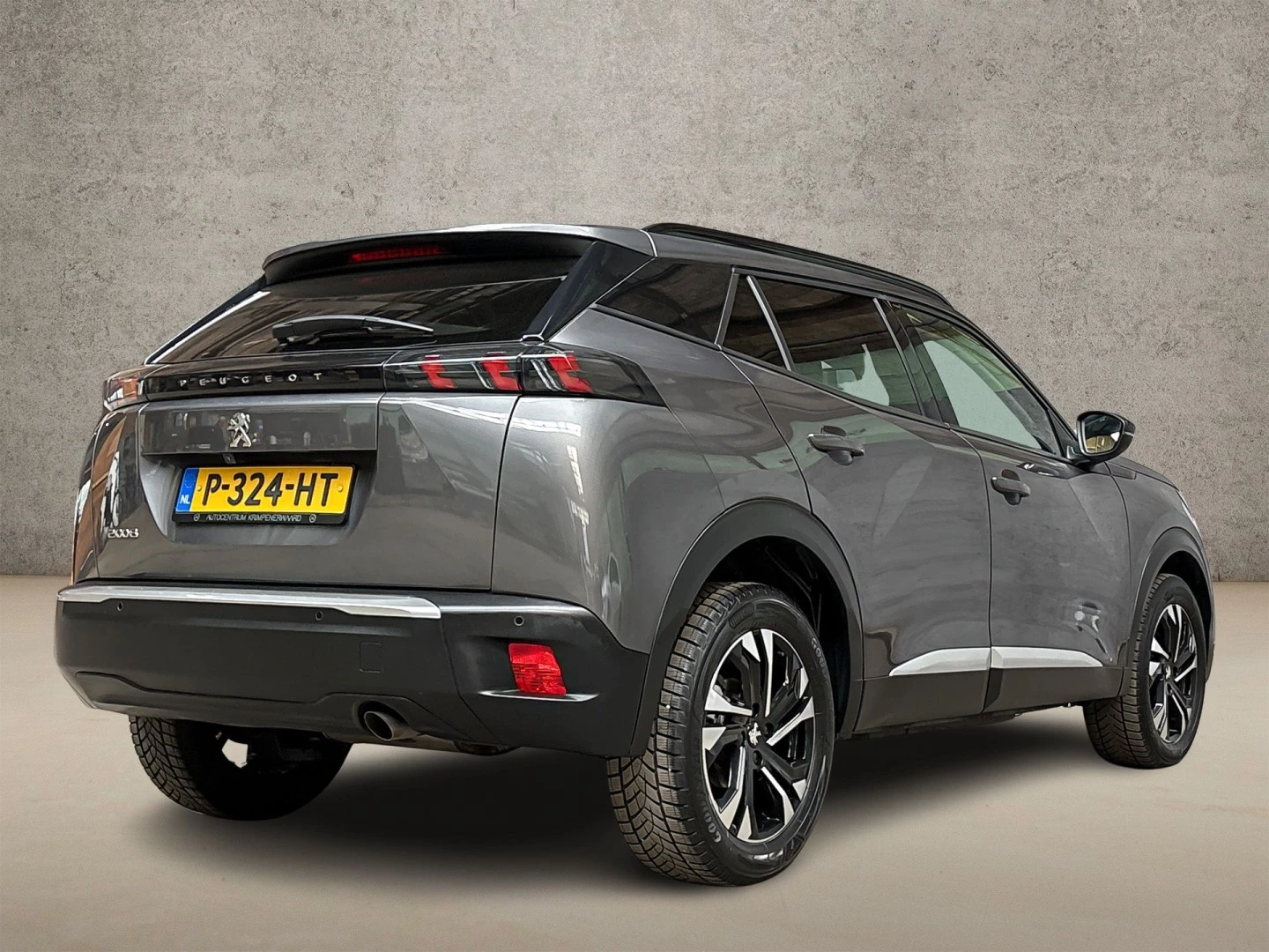 Hoofdafbeelding Peugeot 2008