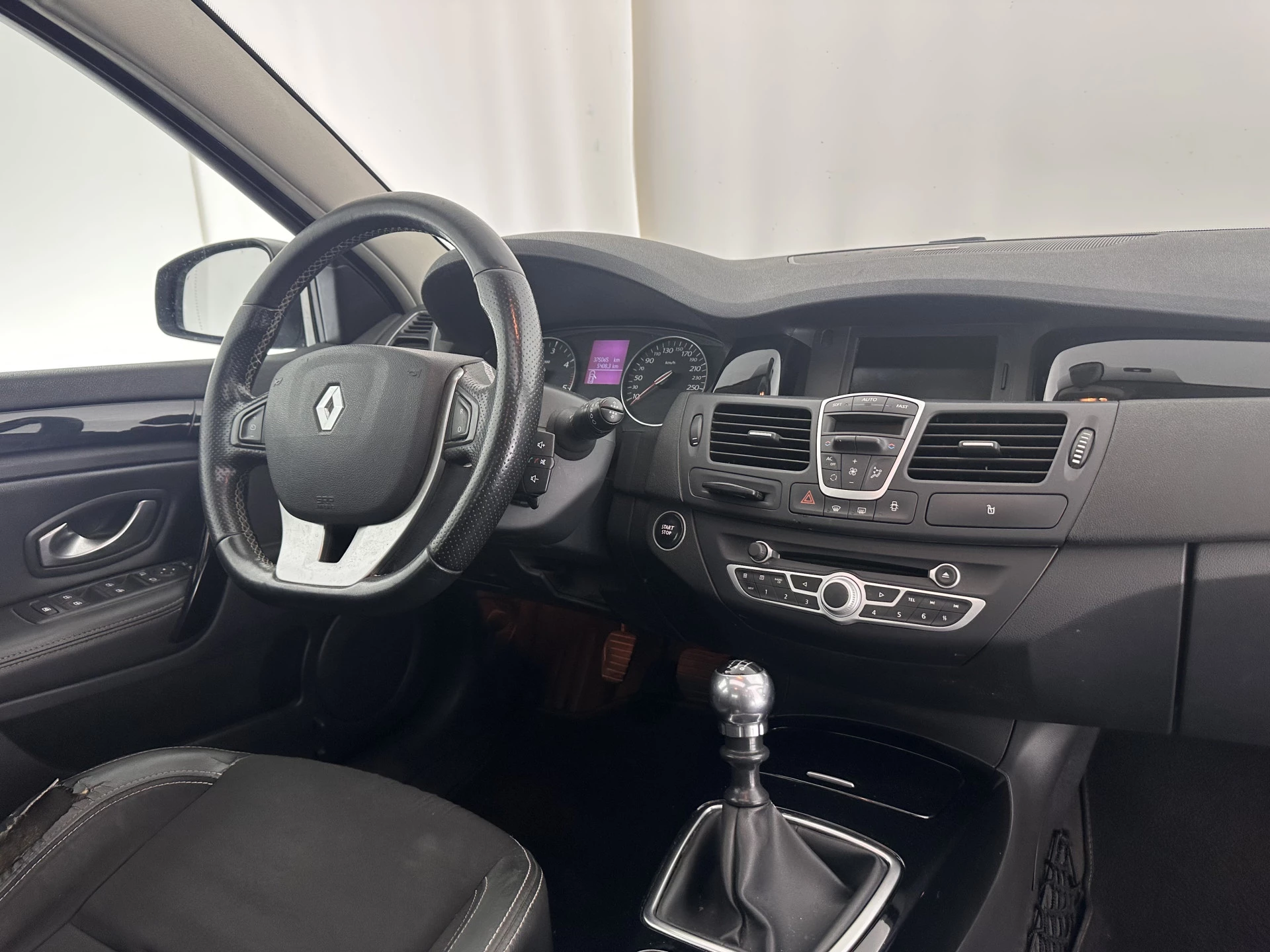 Hoofdafbeelding Renault Laguna