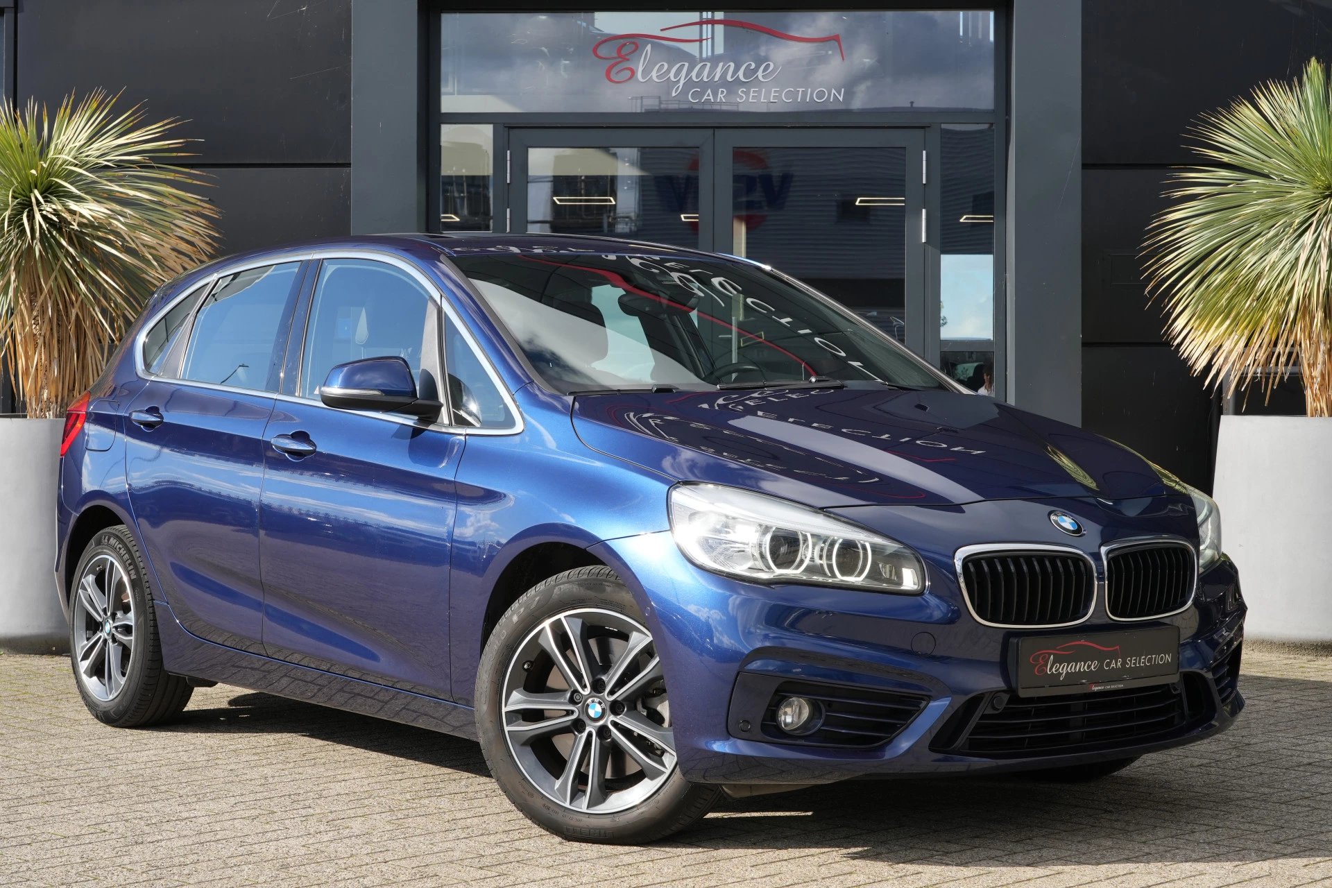 Hoofdafbeelding BMW 2 Serie