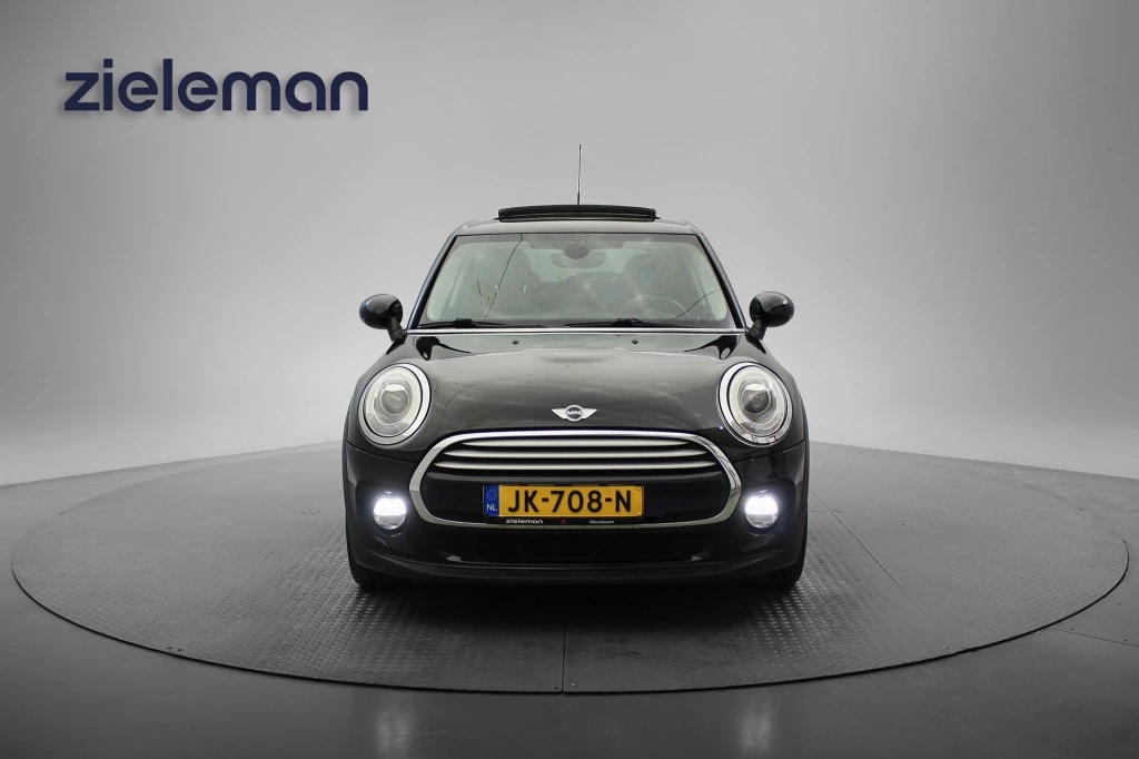 Hoofdafbeelding MINI Cooper