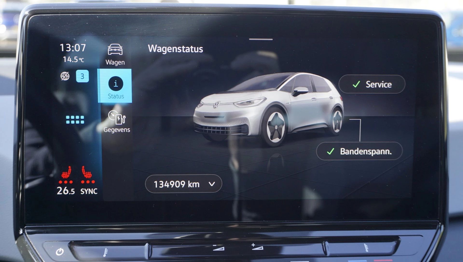 Hoofdafbeelding Volkswagen ID.3