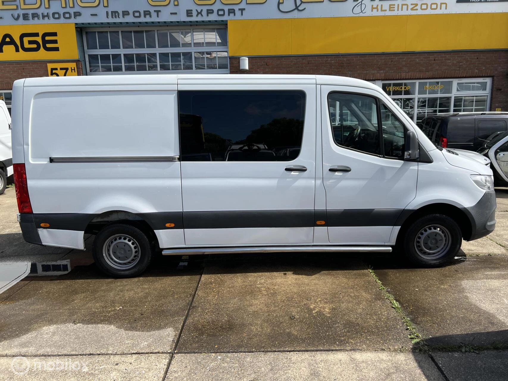 Hoofdafbeelding Mercedes-Benz Sprinter