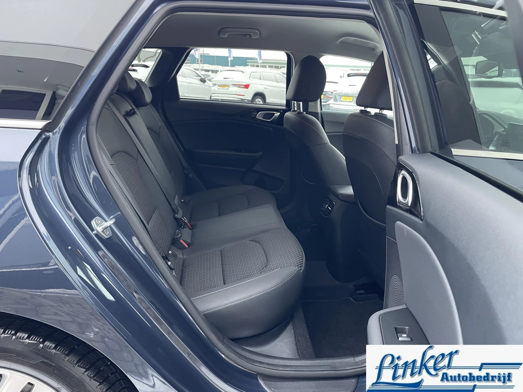 Hoofdafbeelding Kia Ceed Sportswagon