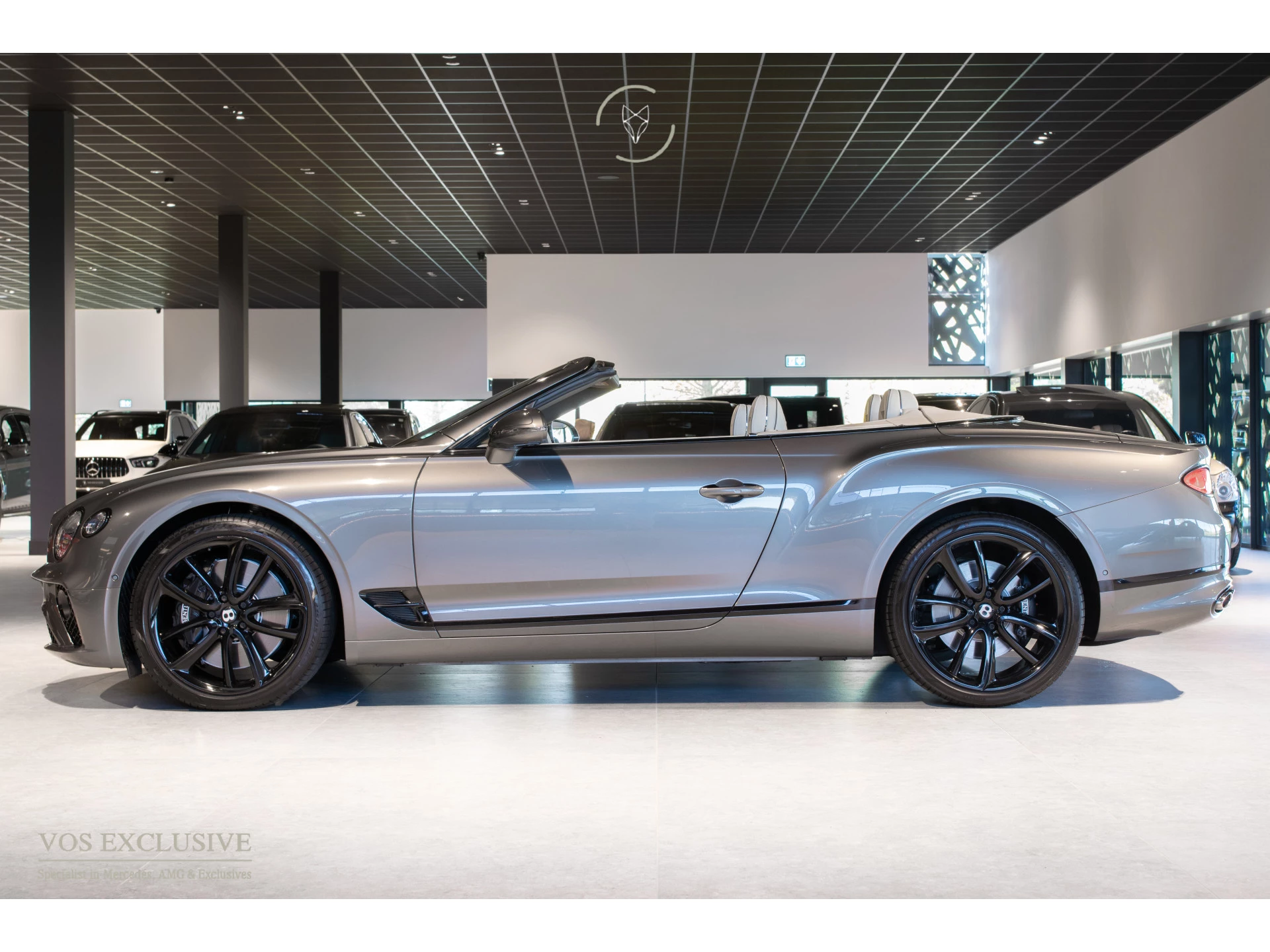 Hoofdafbeelding Bentley Continental GT