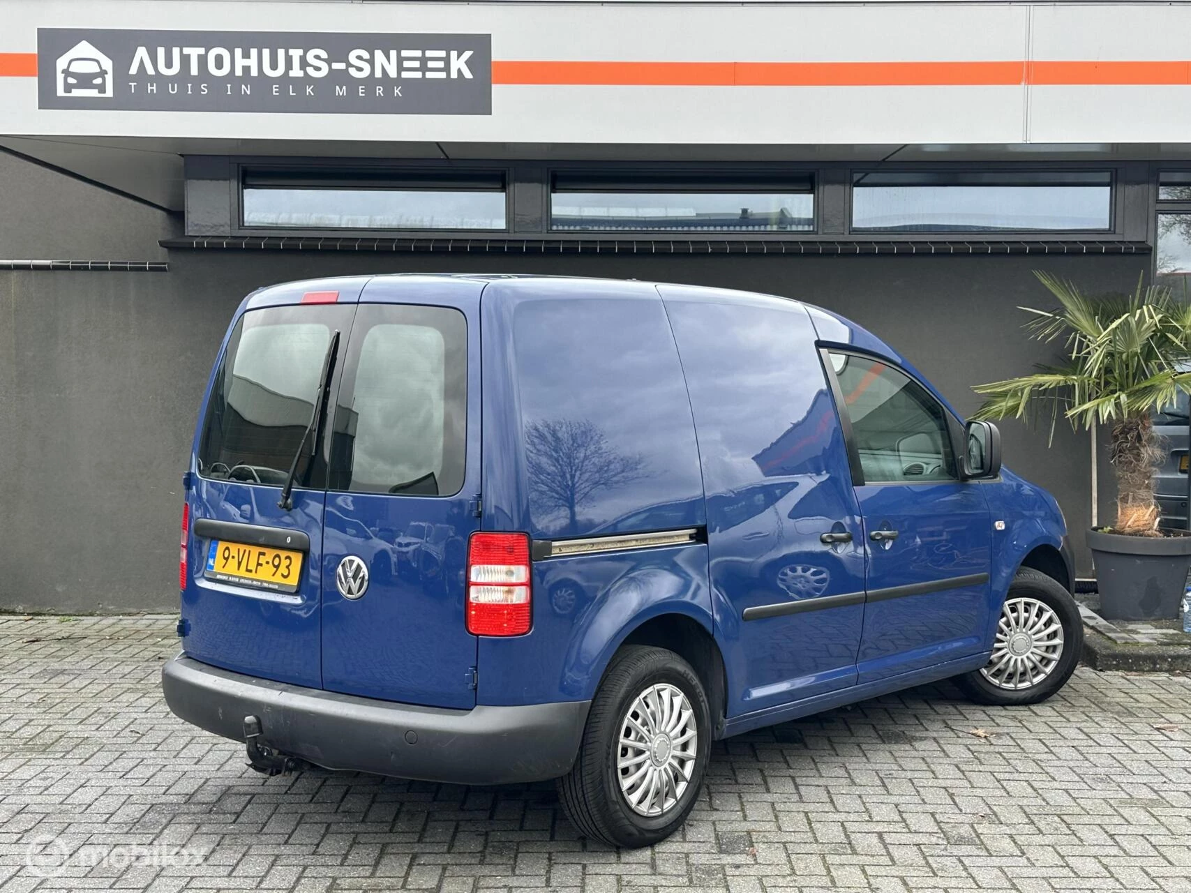Hoofdafbeelding Volkswagen Caddy