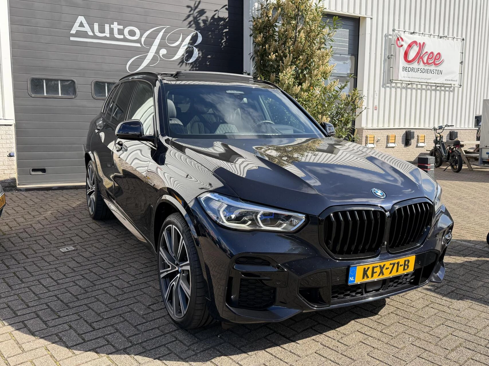 Hoofdafbeelding BMW X5