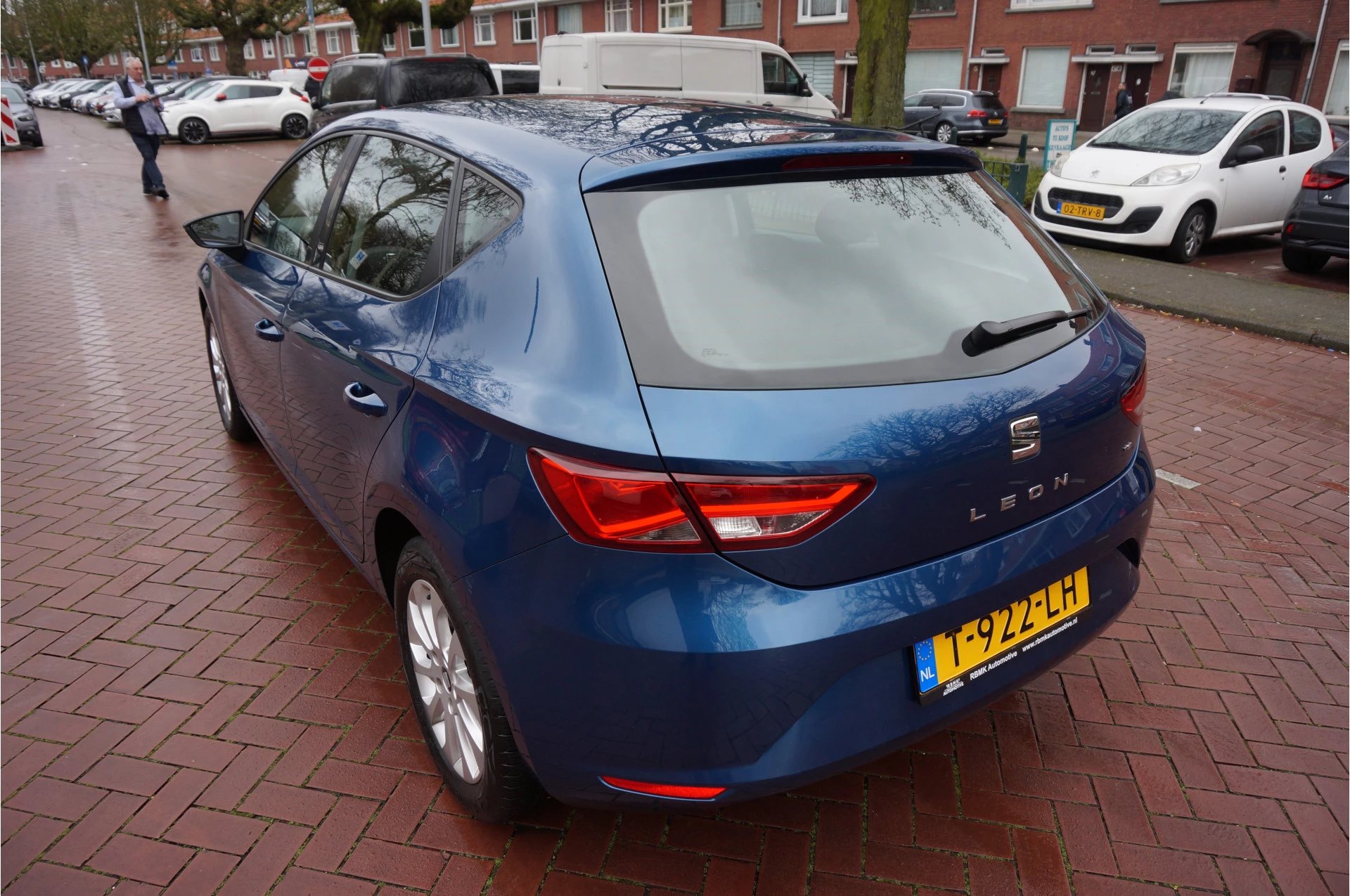 Hoofdafbeelding SEAT Leon