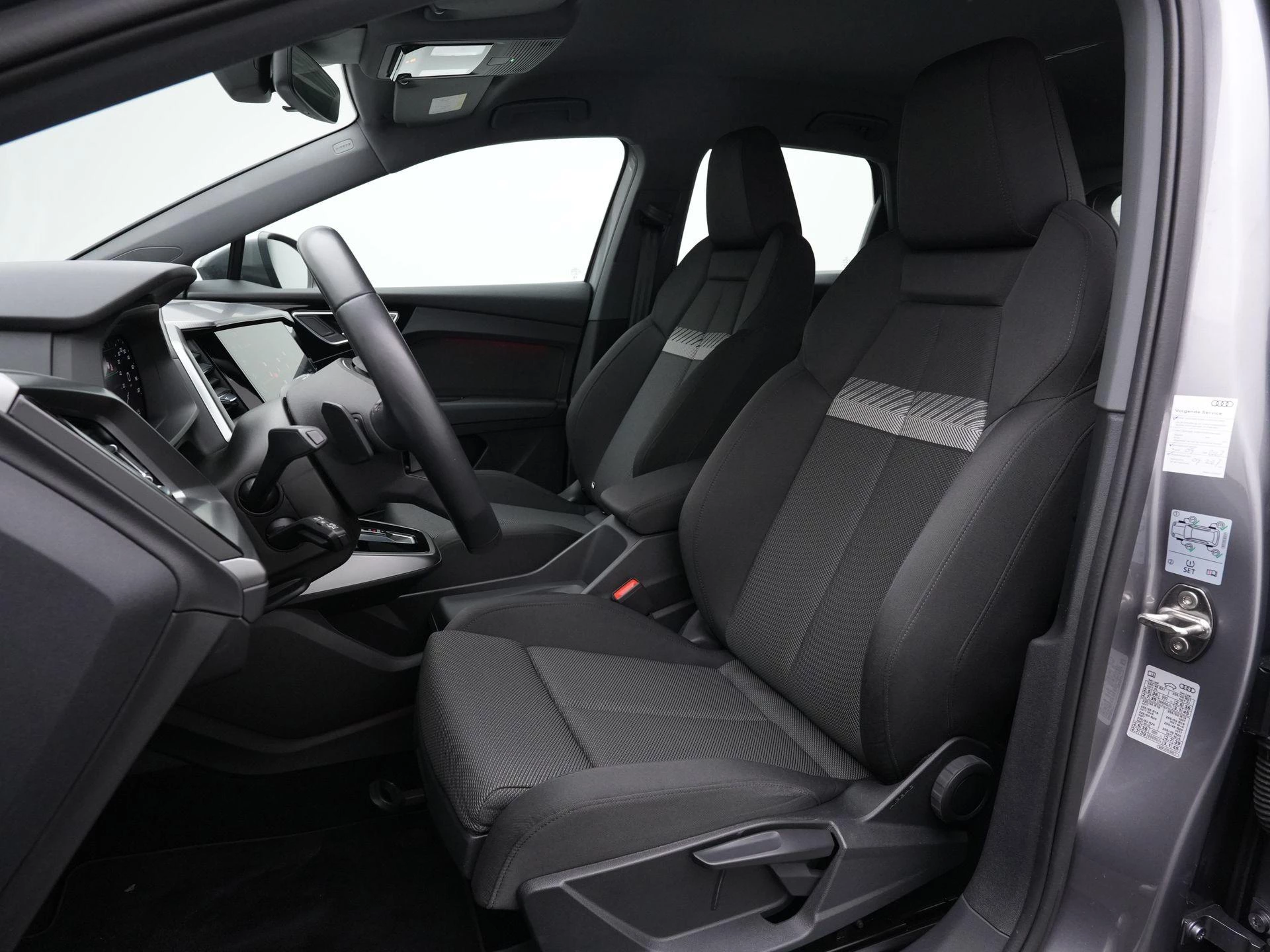 Hoofdafbeelding Audi Q4 e-tron